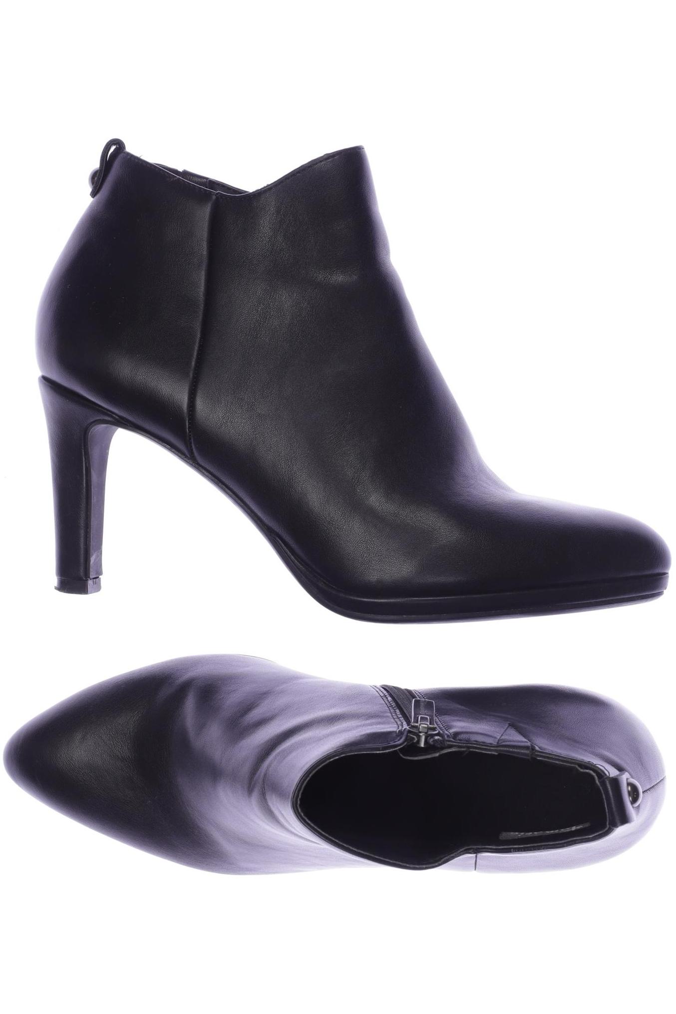 

Tamaris Damen Stiefelette, schwarz, Gr. 40