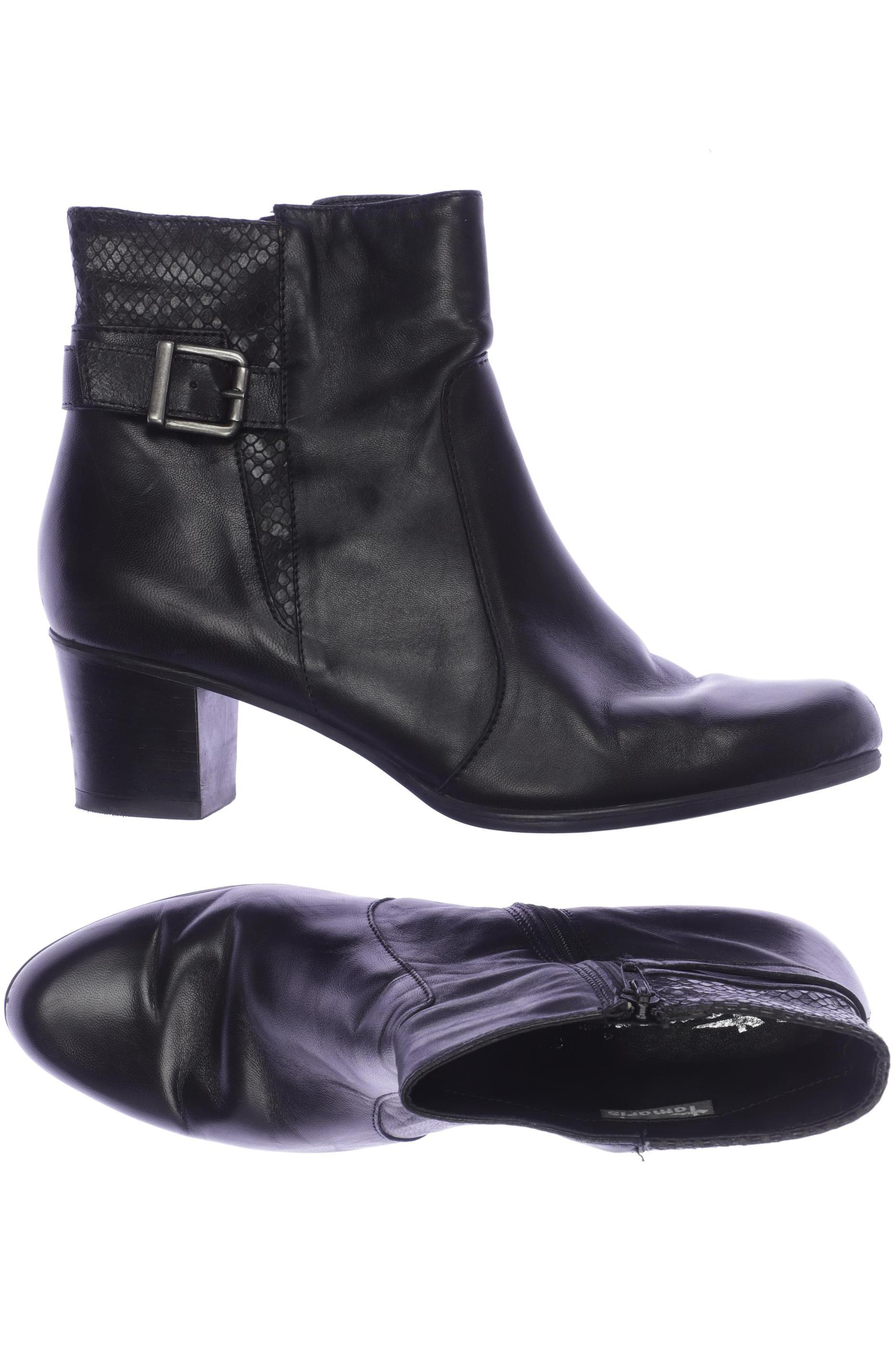 

Tamaris Damen Stiefelette, schwarz, Gr. 41