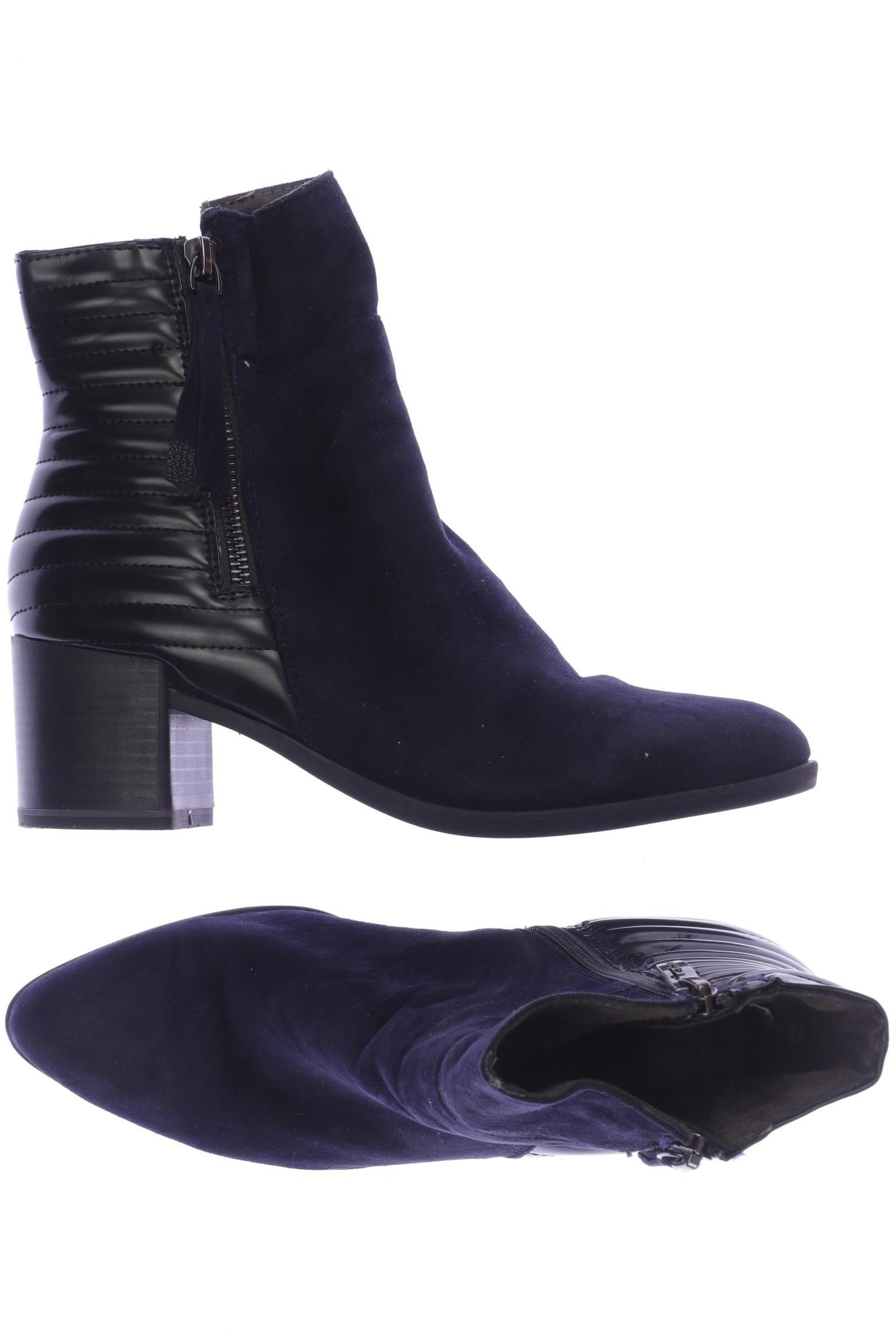 

Tamaris Damen Stiefelette, marineblau
