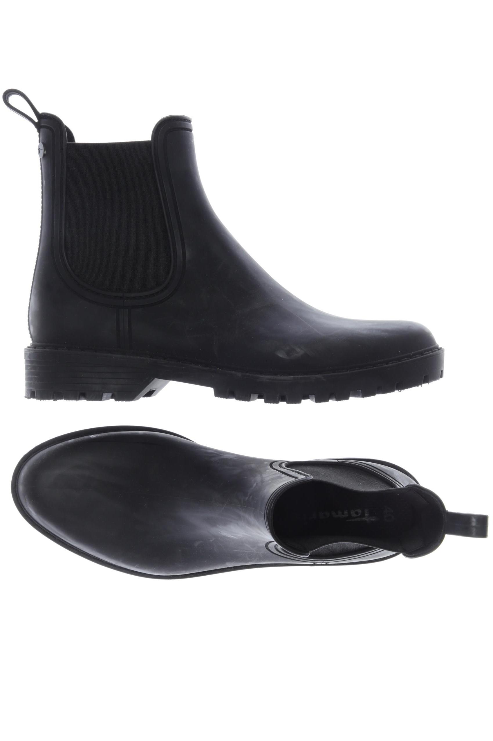 

Tamaris Damen Stiefelette, schwarz, Gr. 40