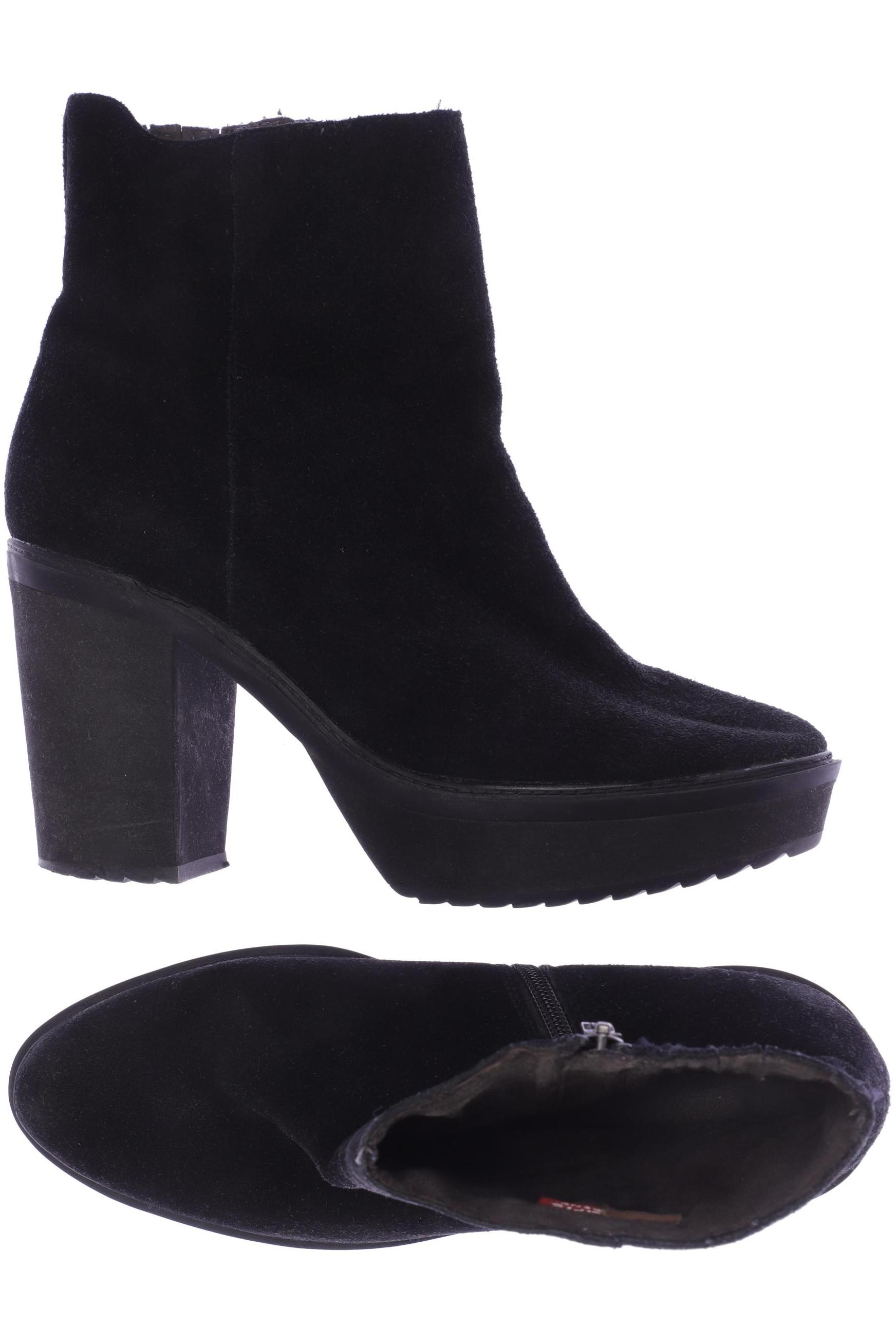 

Tamaris Damen Stiefelette, schwarz, Gr. 40