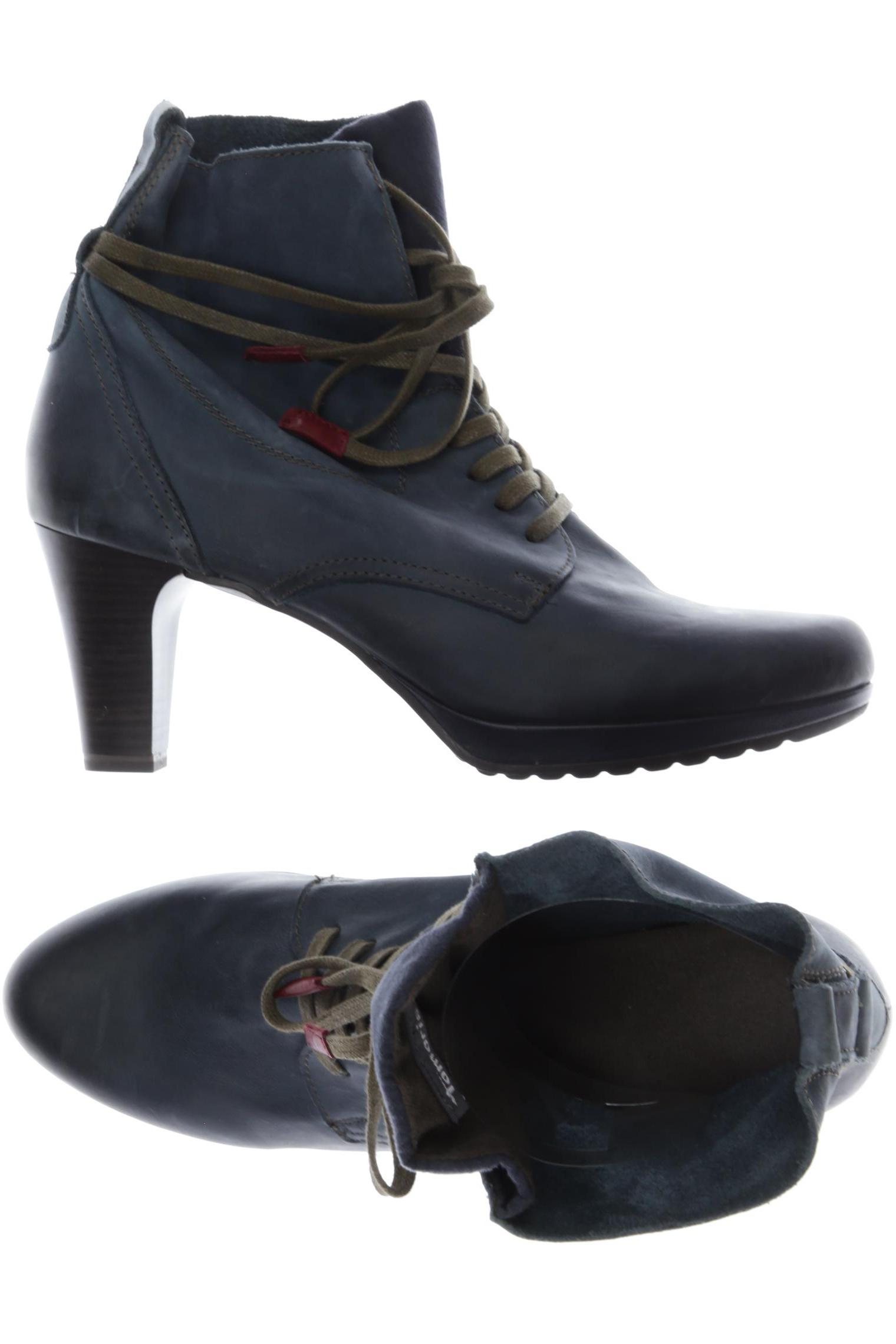 

Tamaris Damen Stiefelette, blau, Gr. 41