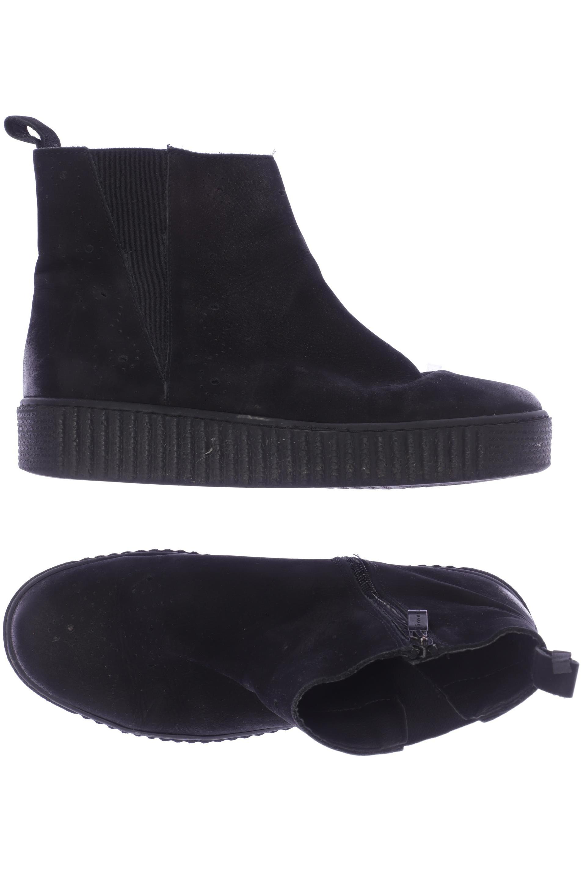 

Tamaris Damen Stiefelette, schwarz