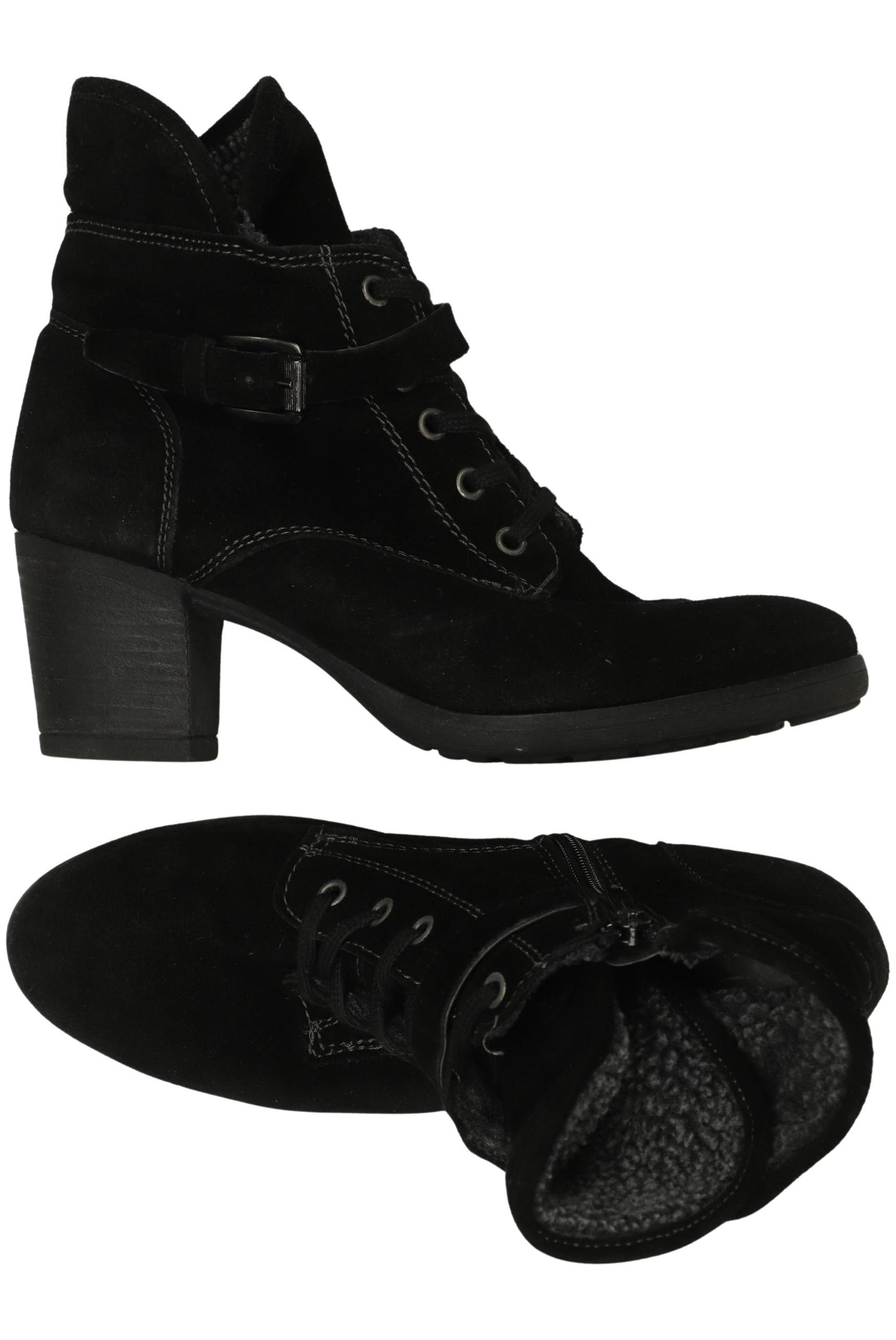 

Tamaris Damen Stiefelette, schwarz, Gr. 39