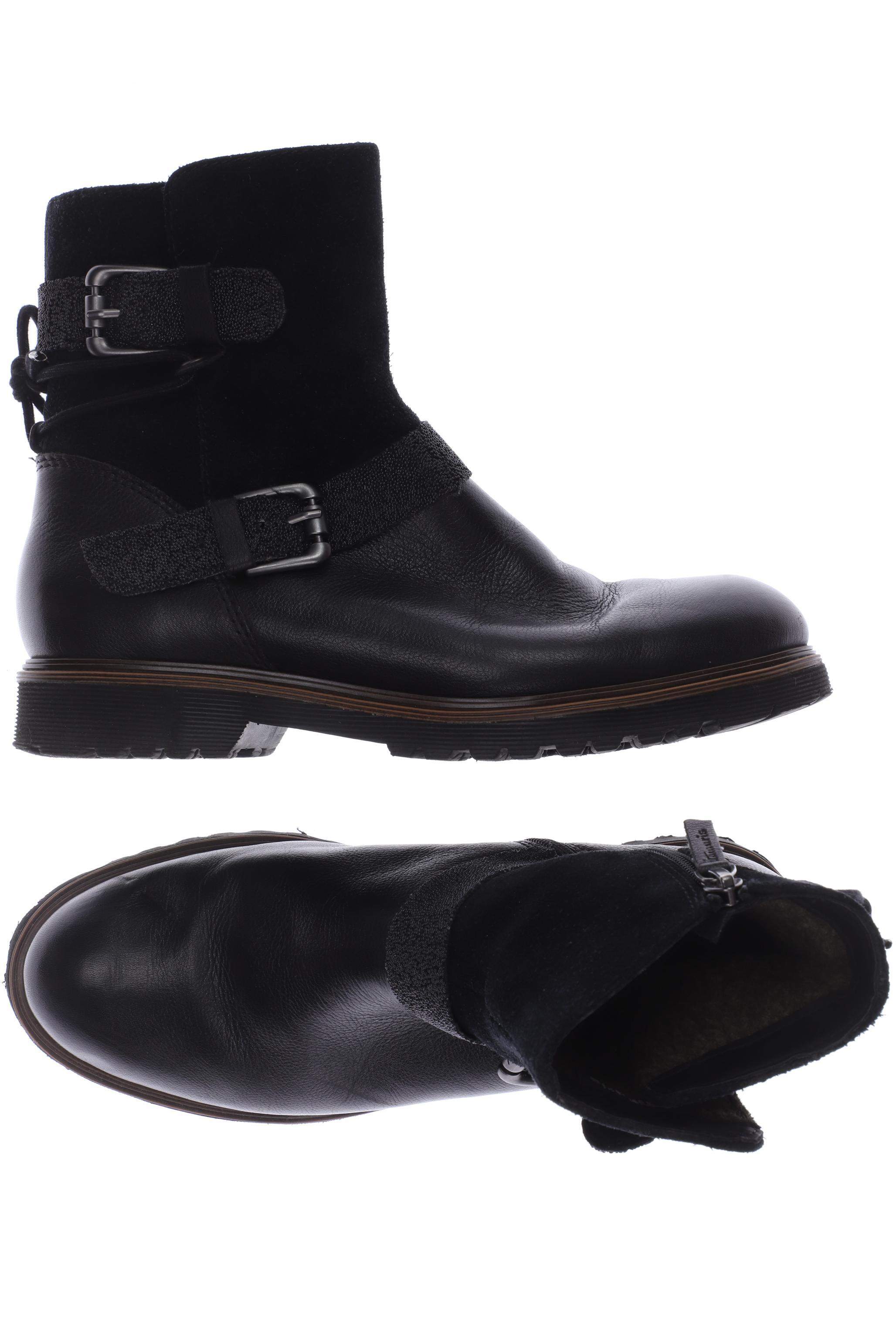 

Tamaris Damen Stiefelette, schwarz