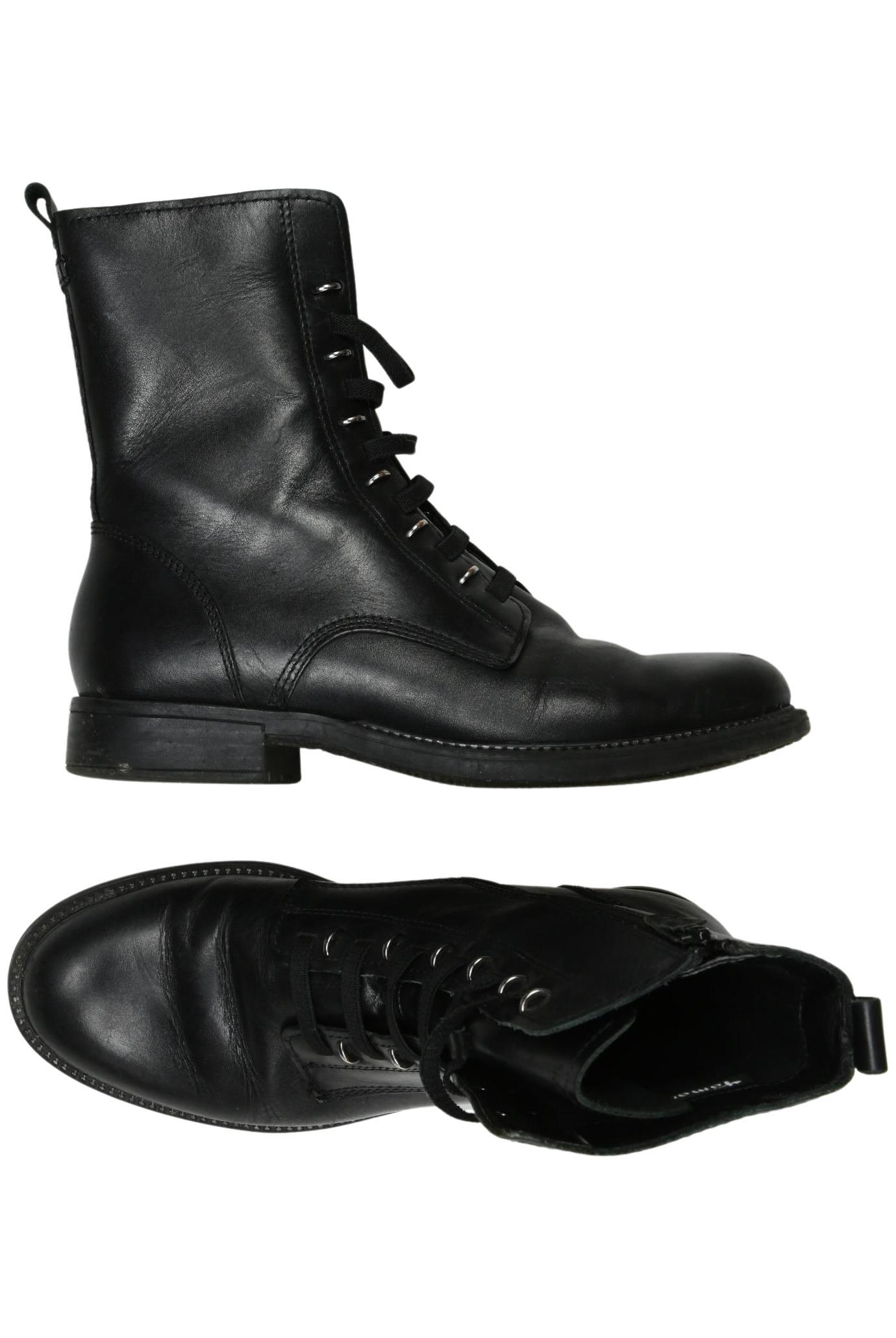 

Tamaris Damen Stiefelette, schwarz, Gr. 38