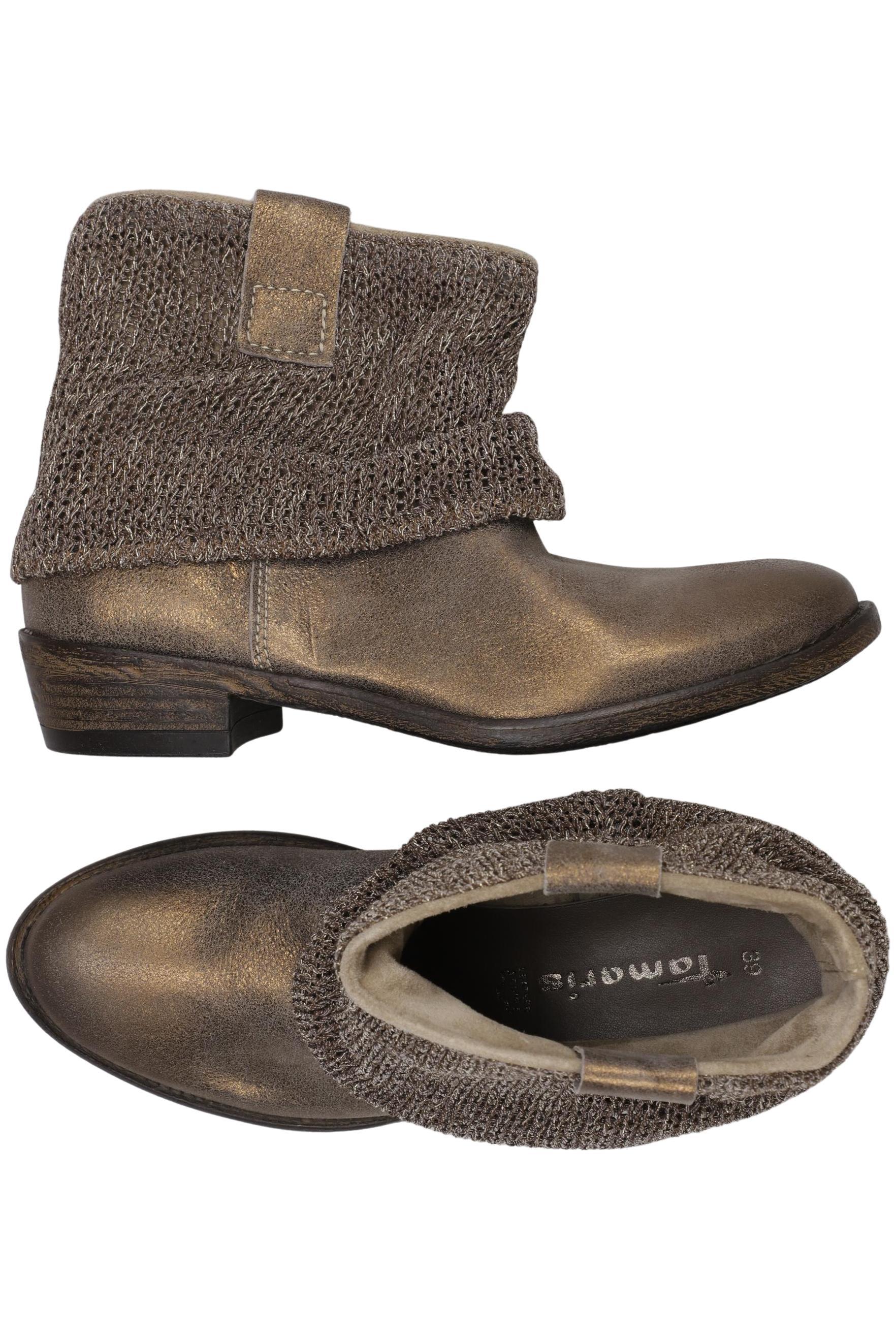 

Tamaris Damen Stiefelette, mehrfarbig, Gr. 39