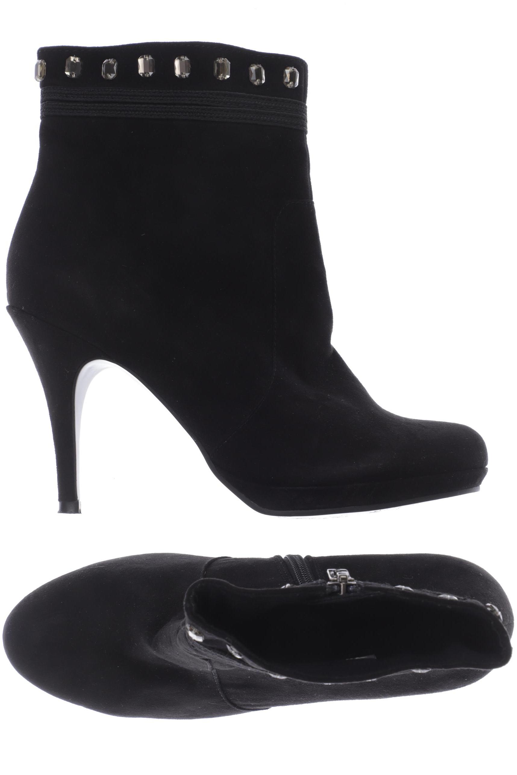 

Tamaris Damen Stiefelette, schwarz, Gr. 39