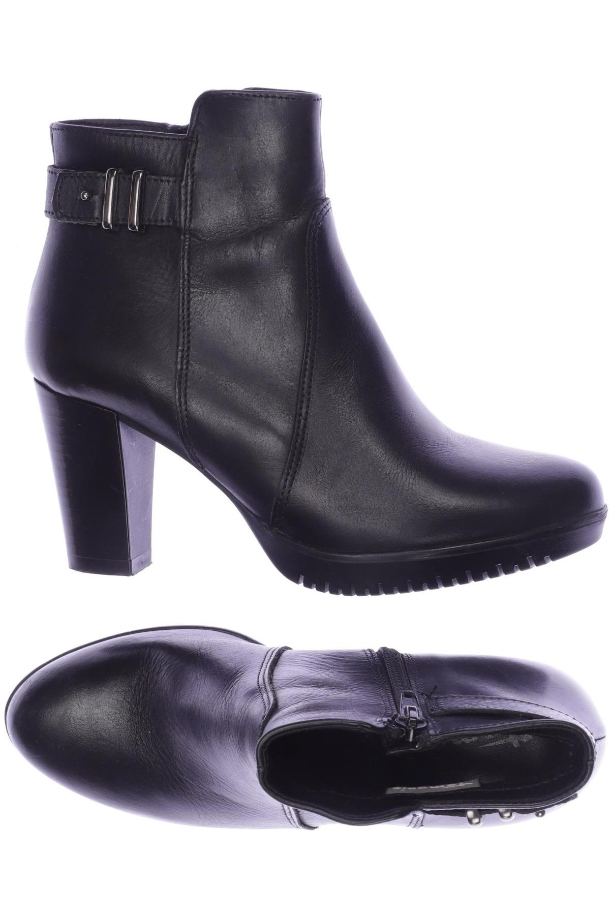 

Tamaris Damen Stiefelette, schwarz, Gr. 36