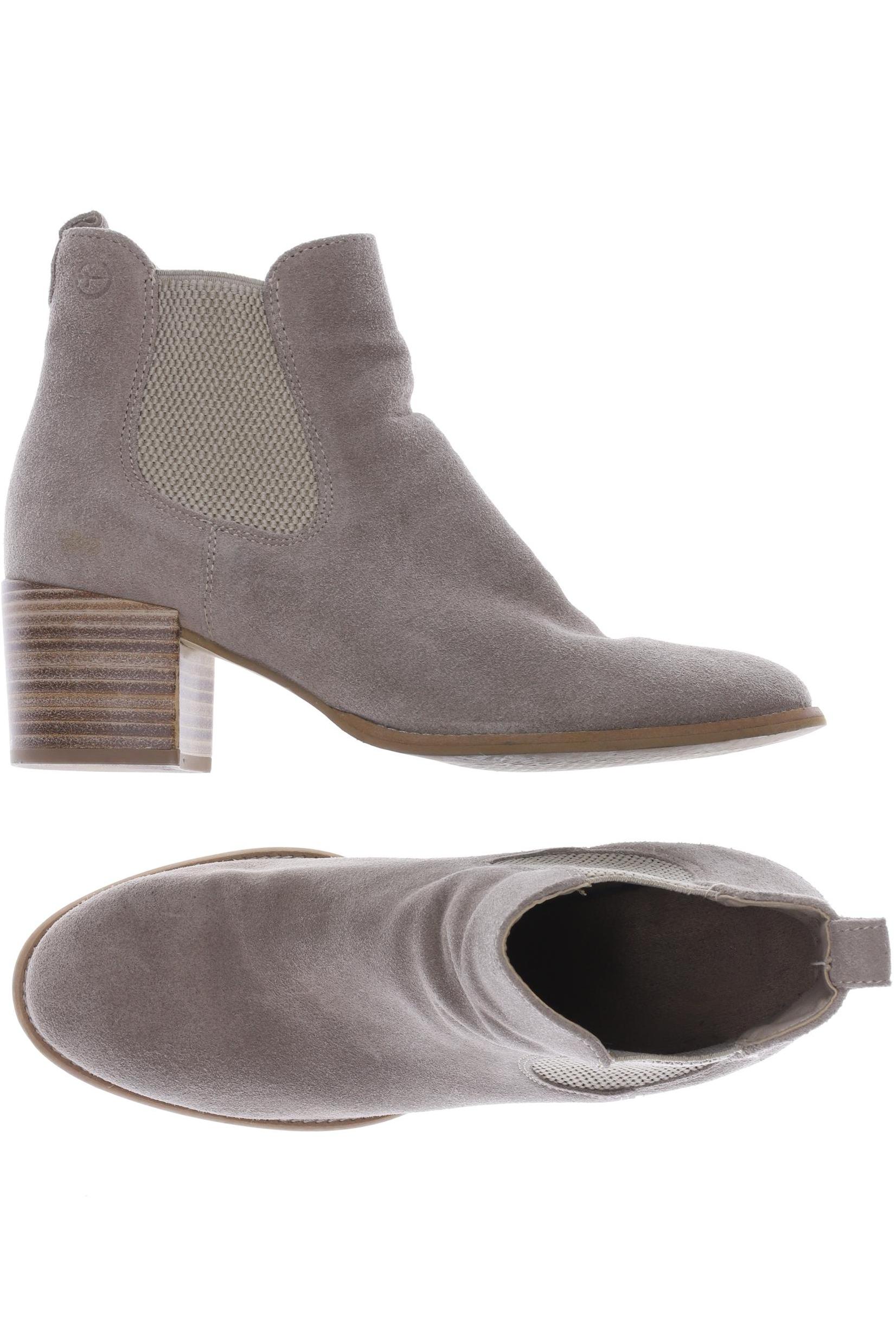 

Tamaris Damen Stiefelette, beige