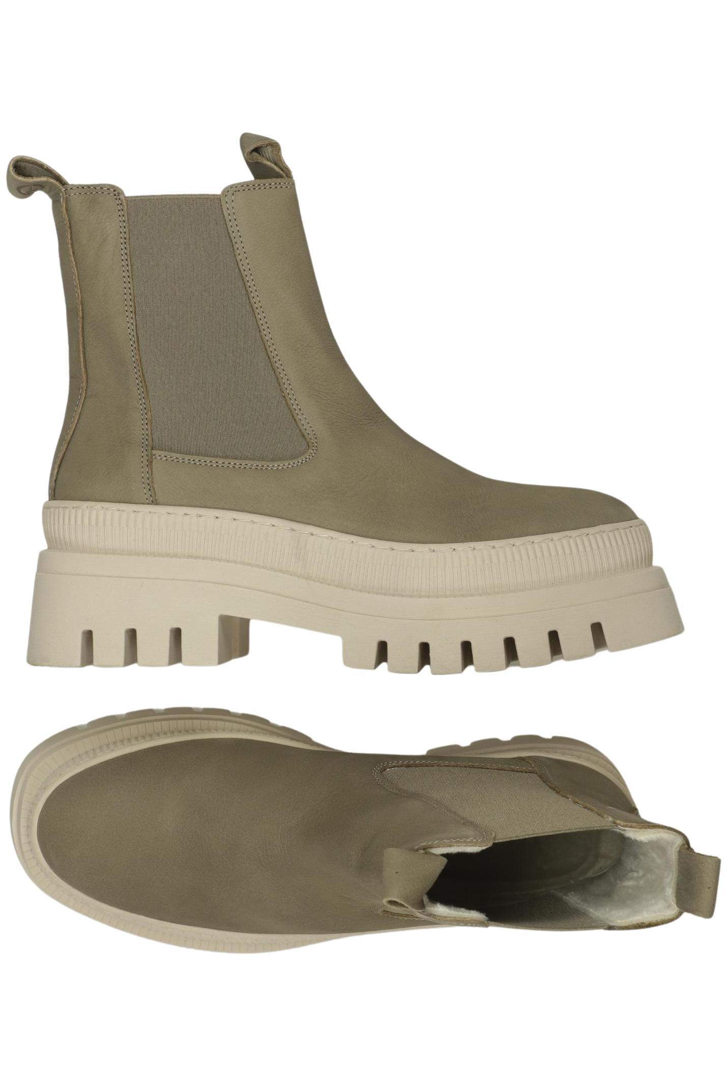 

Tamaris Damen Stiefelette, grün, Gr. 40