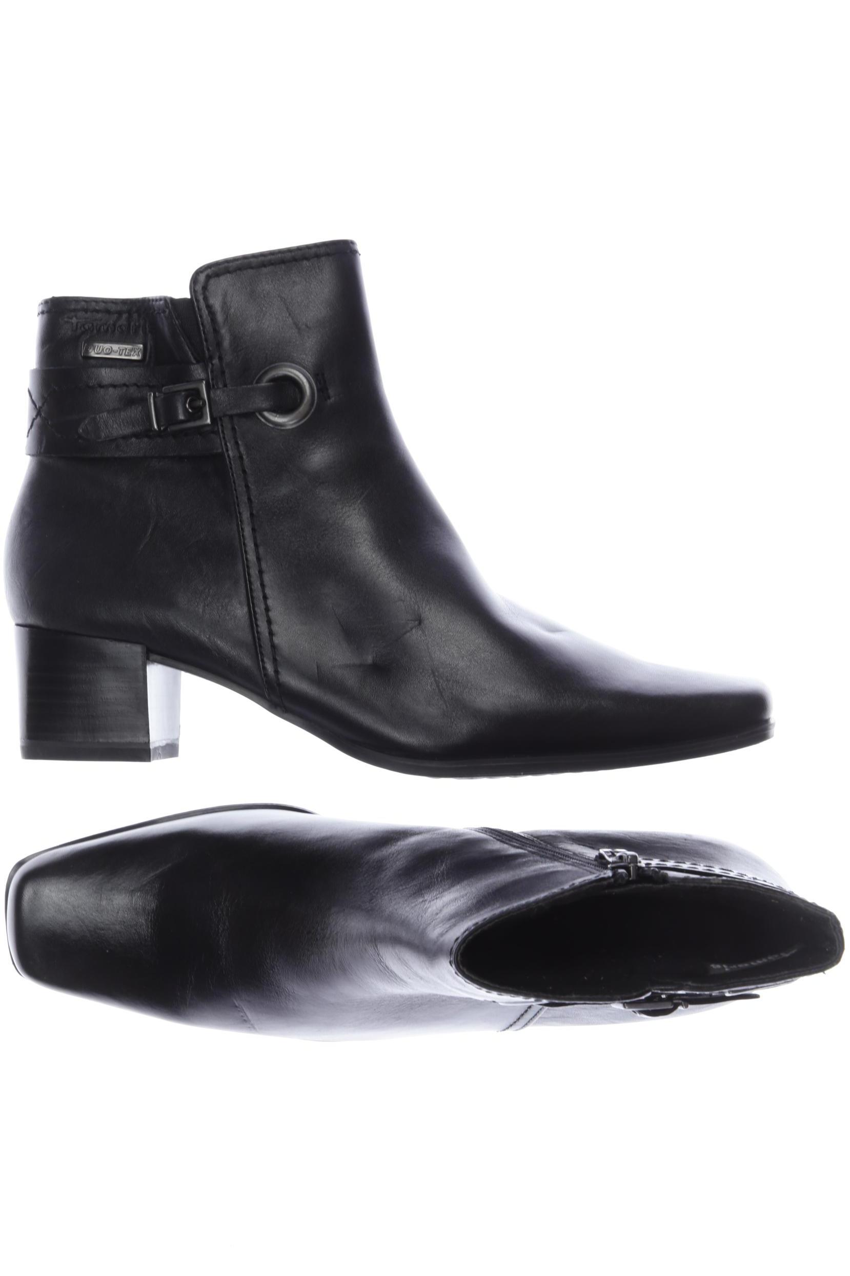 

Tamaris Damen Stiefelette, schwarz, Gr. 39