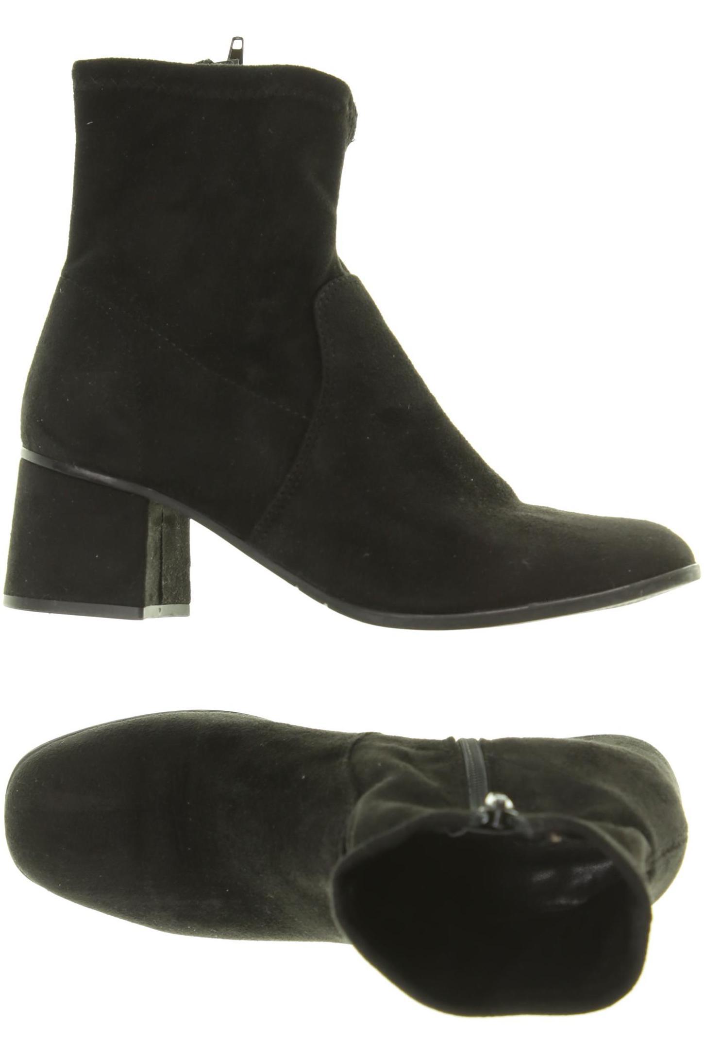 

Tamaris Damen Stiefelette, schwarz, Gr. 38