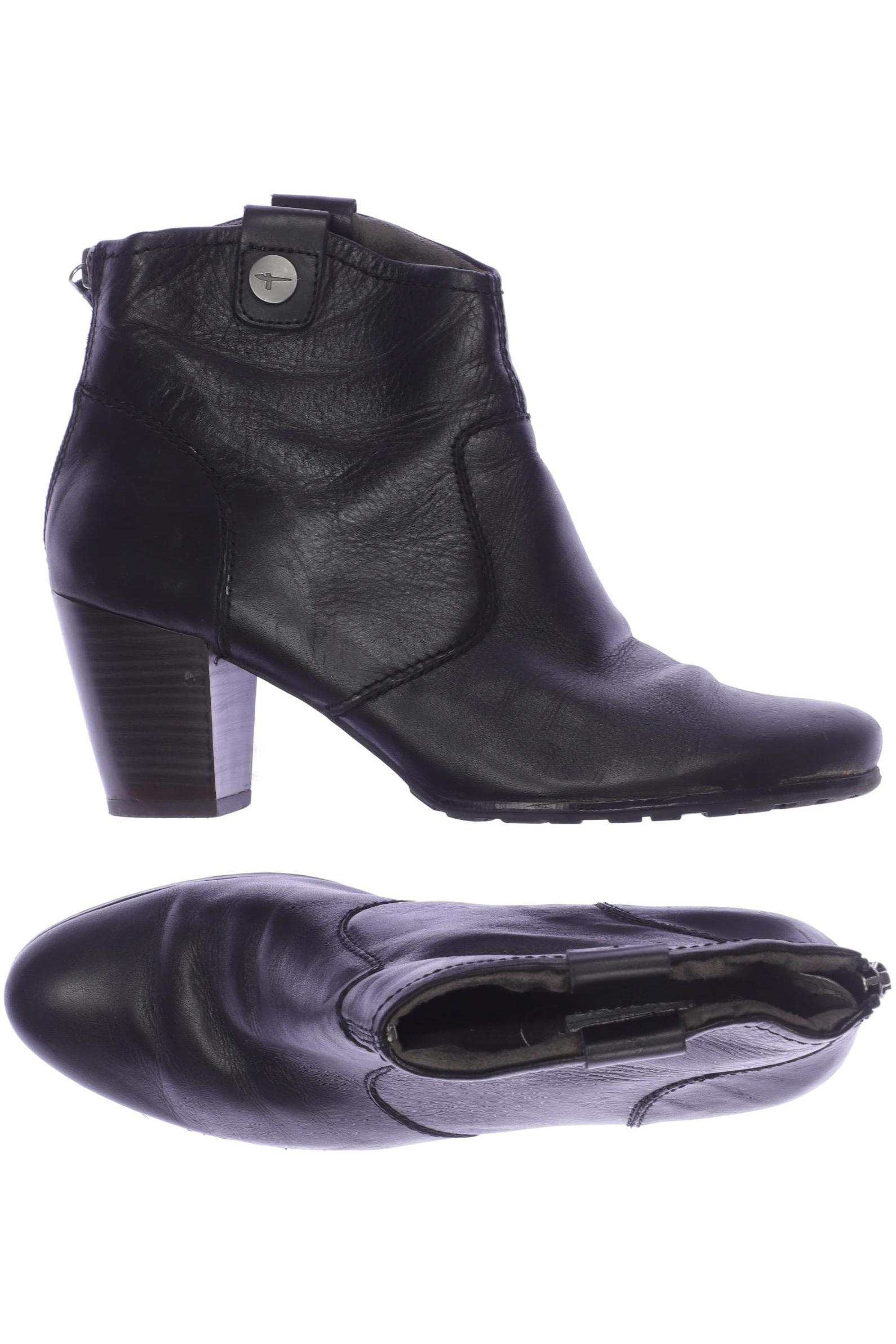 

Tamaris Damen Stiefelette, schwarz, Gr. 40