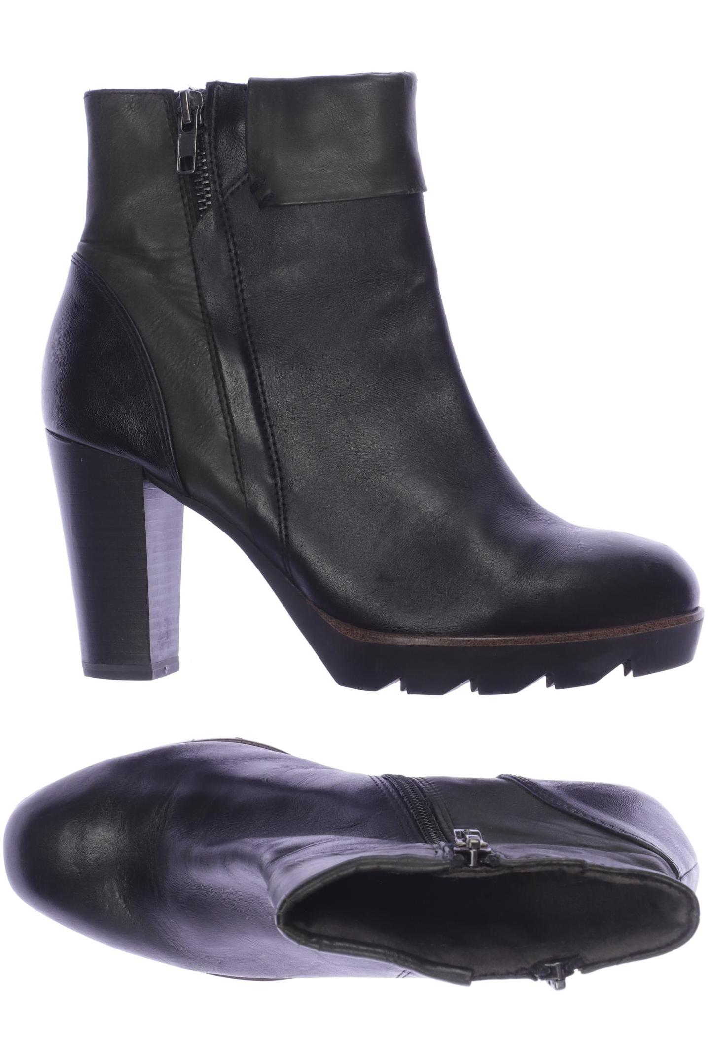 

Tamaris Damen Stiefelette, schwarz, Gr. 38