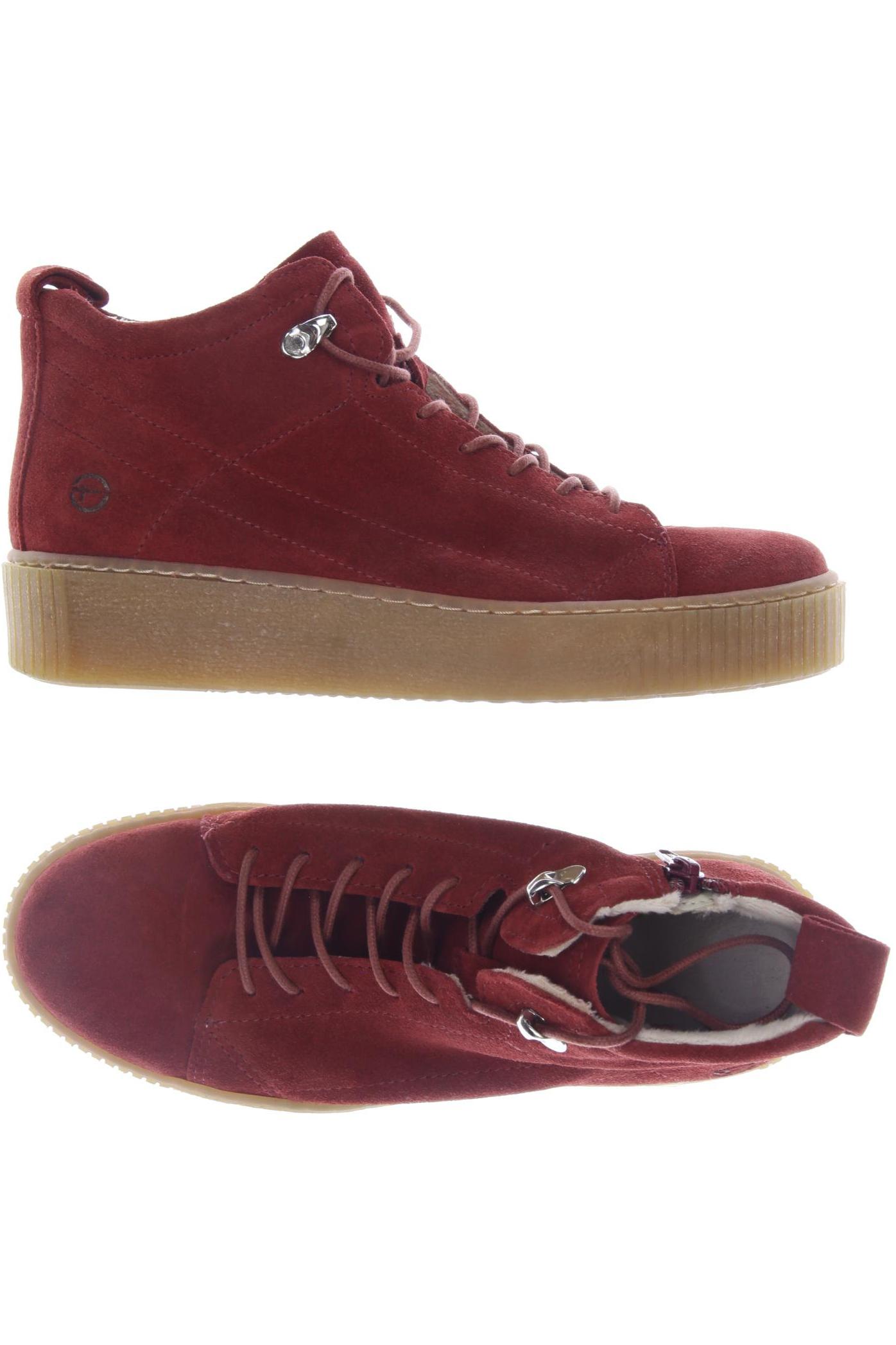 

Tamaris Damen Stiefelette, bordeaux