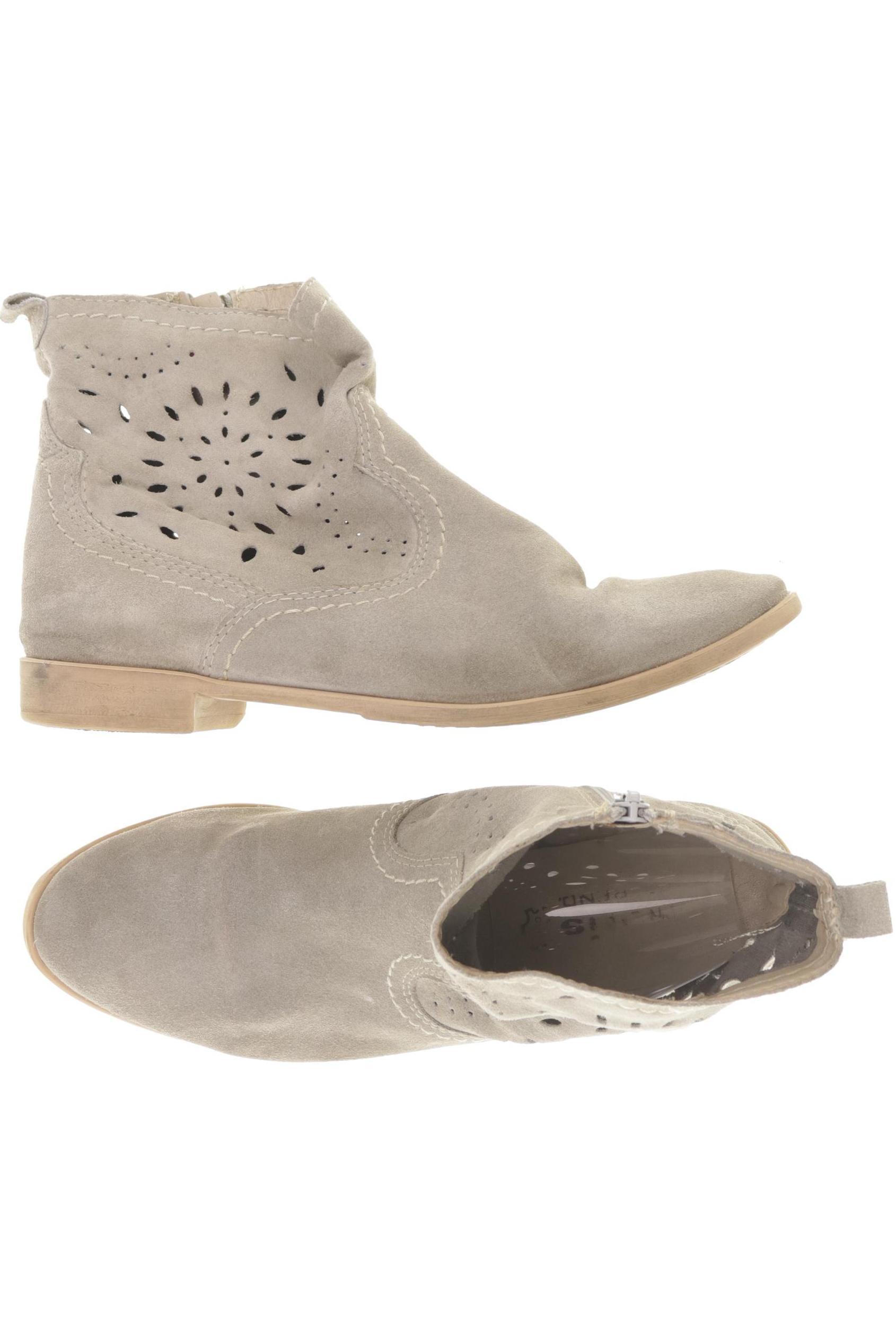 

Tamaris Damen Stiefelette, grau, Gr. 38