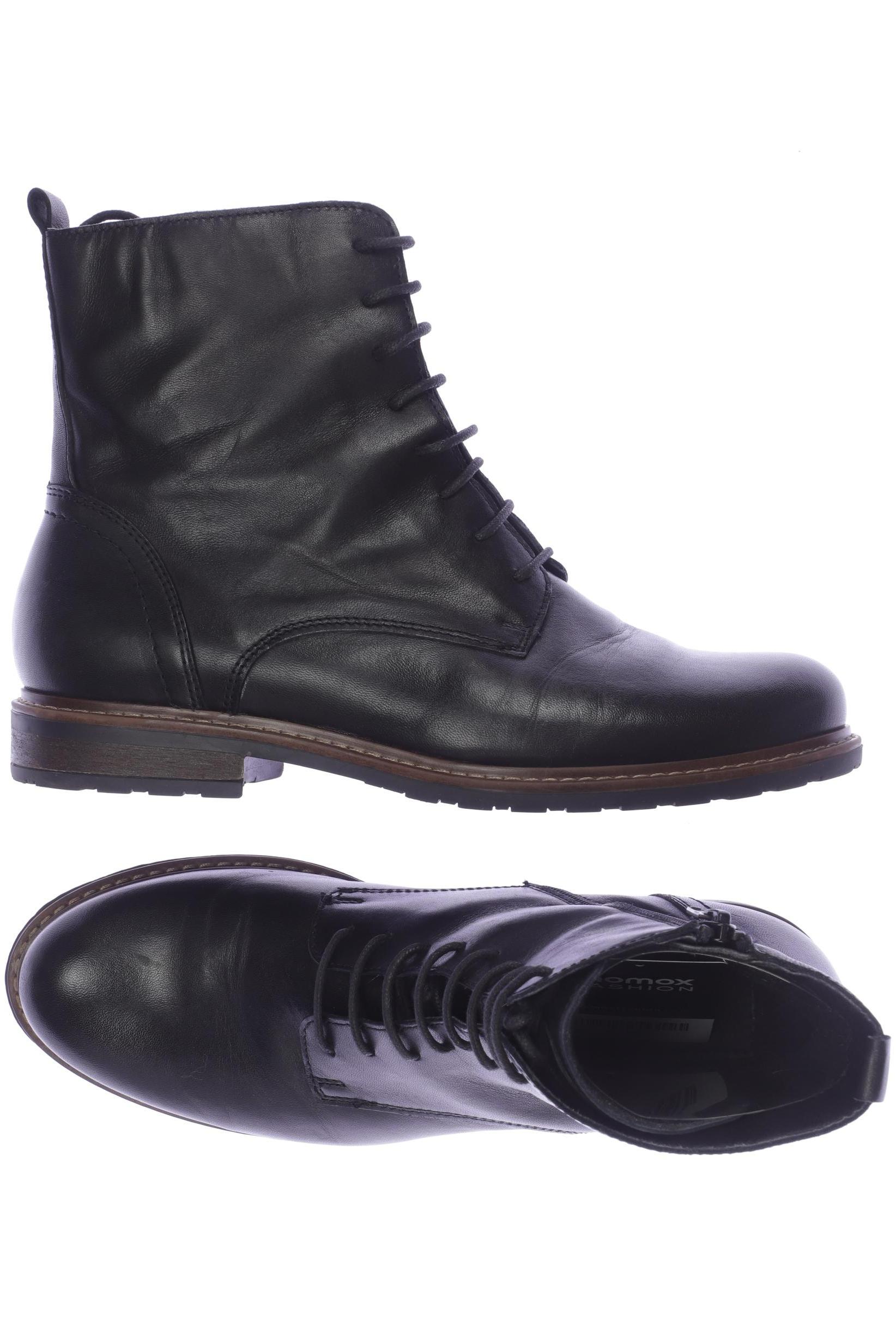 Thumbnail - Tamaris Damen Stiefelette, schwarz, Gr. 38