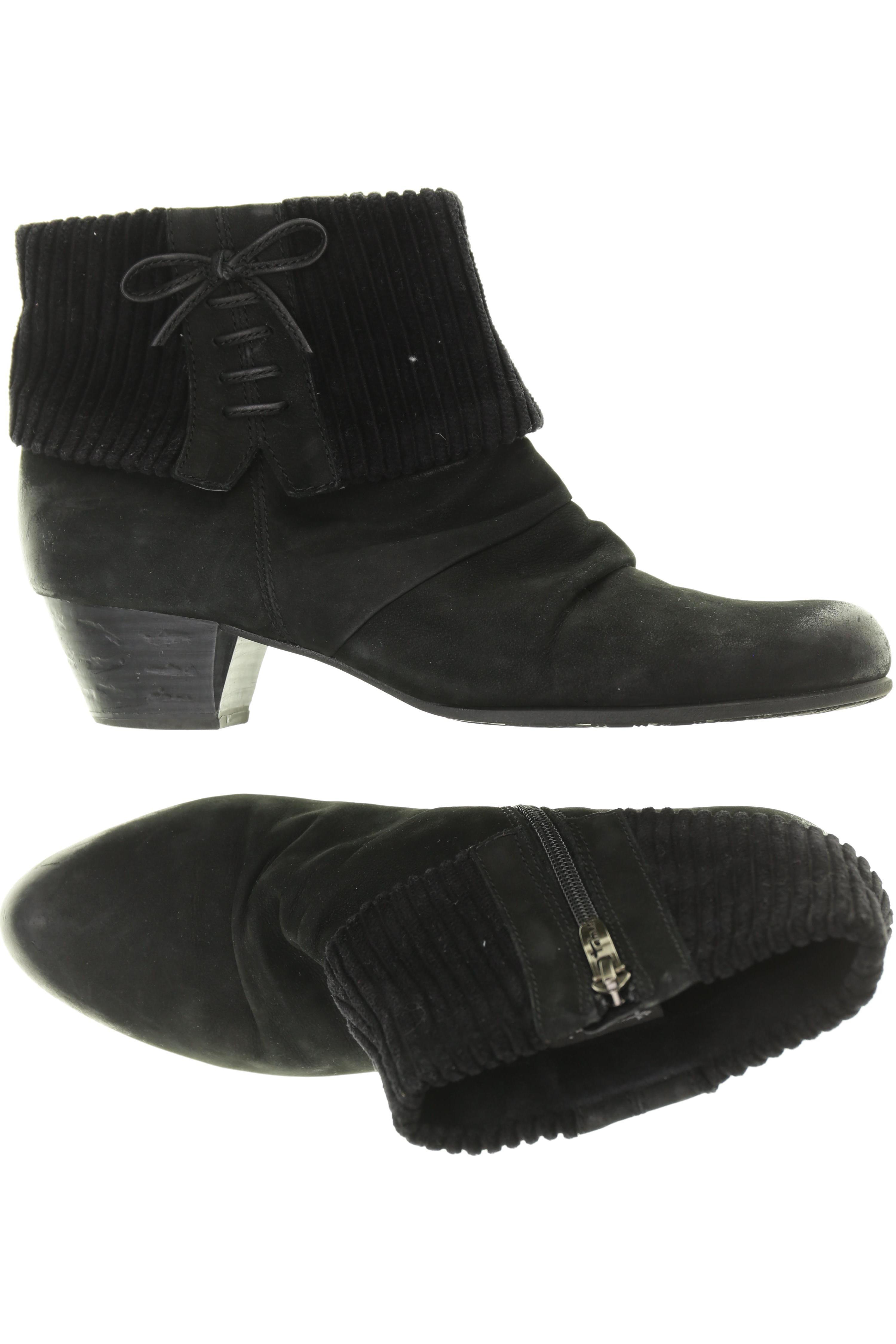 

Tamaris Damen Stiefelette, schwarz, Gr. 40