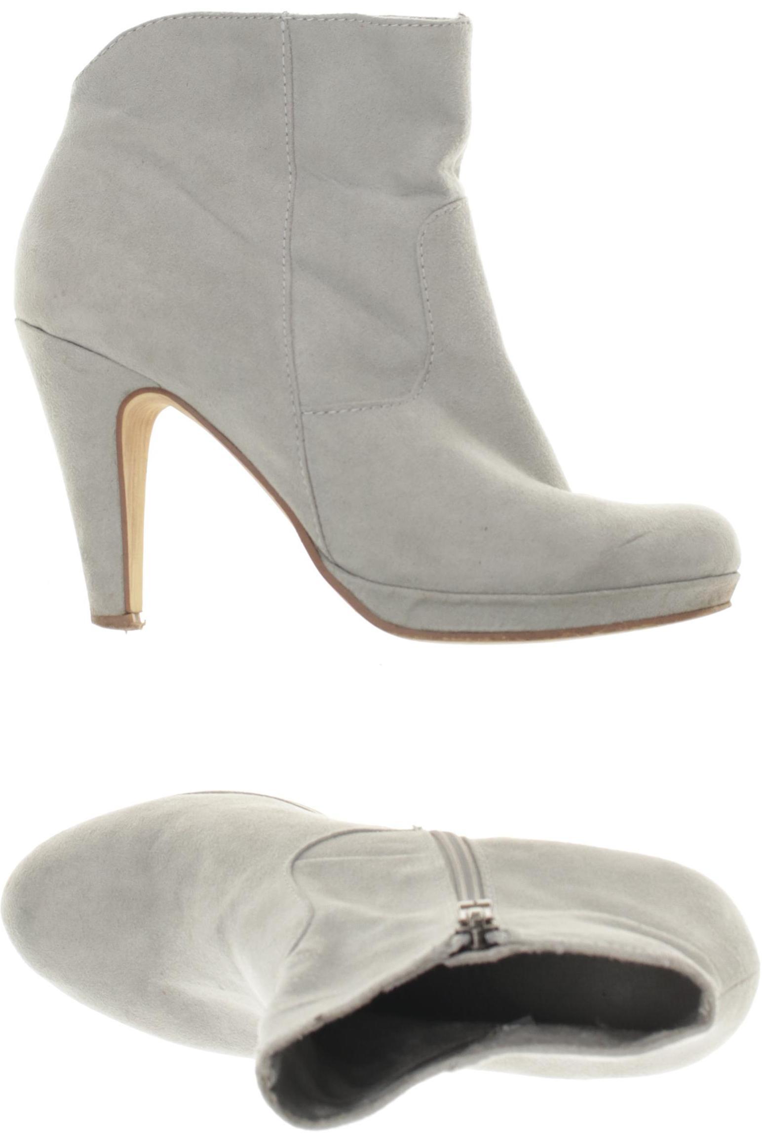 

Tamaris Damen Stiefelette, grau, Gr. 37