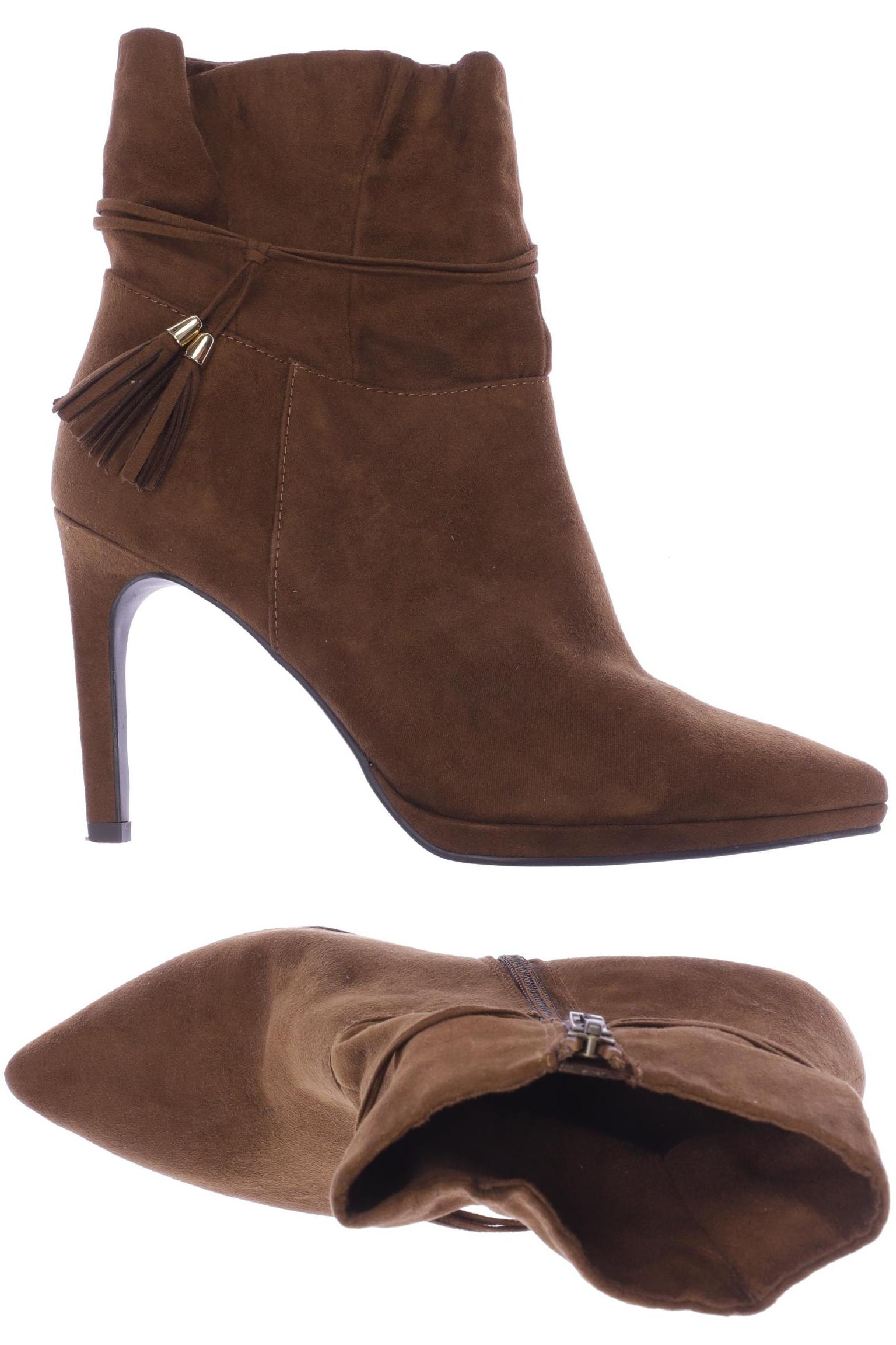 

Tamaris Damen Stiefelette, braun