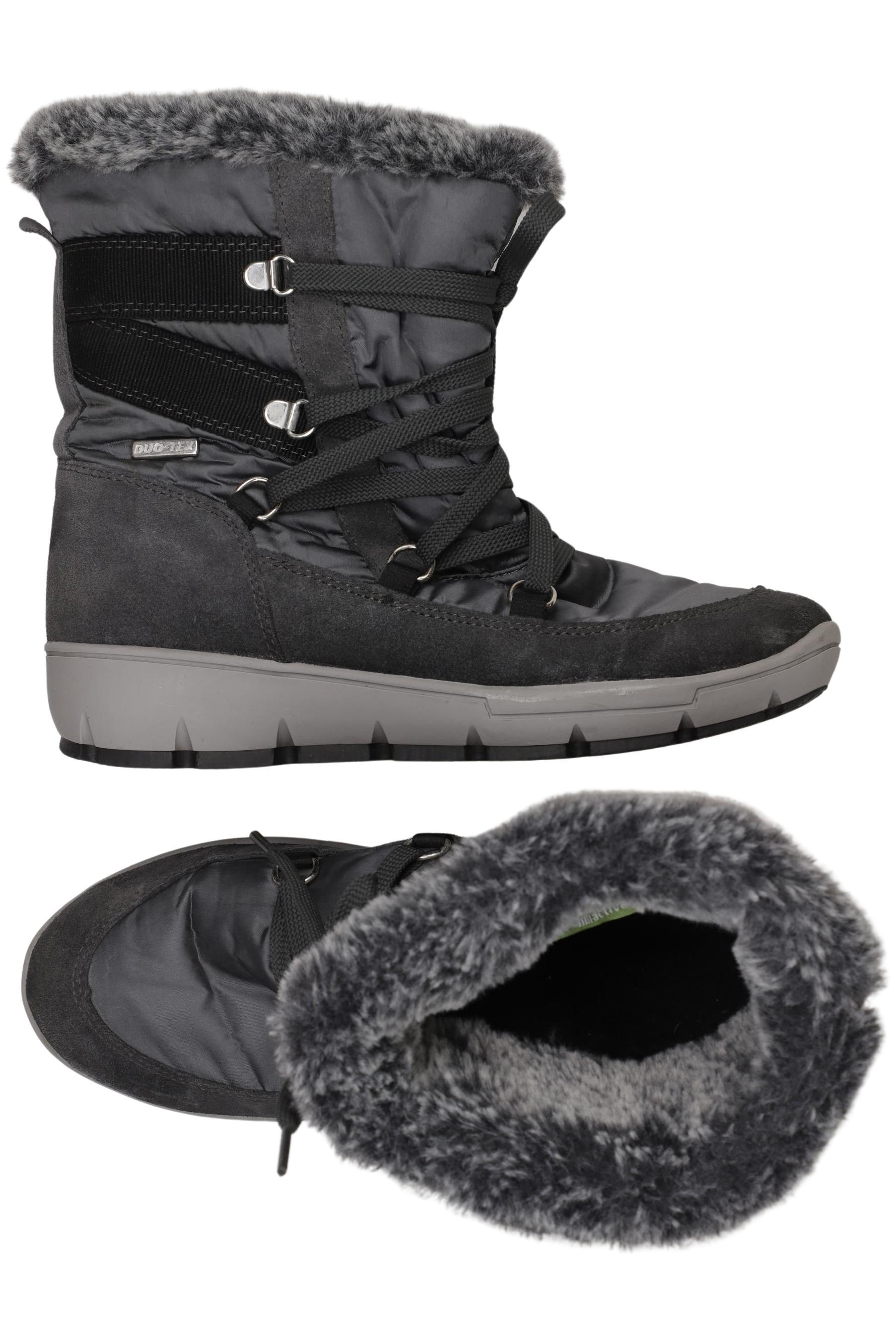 

Tamaris Damen Stiefelette, grau, Gr. 38