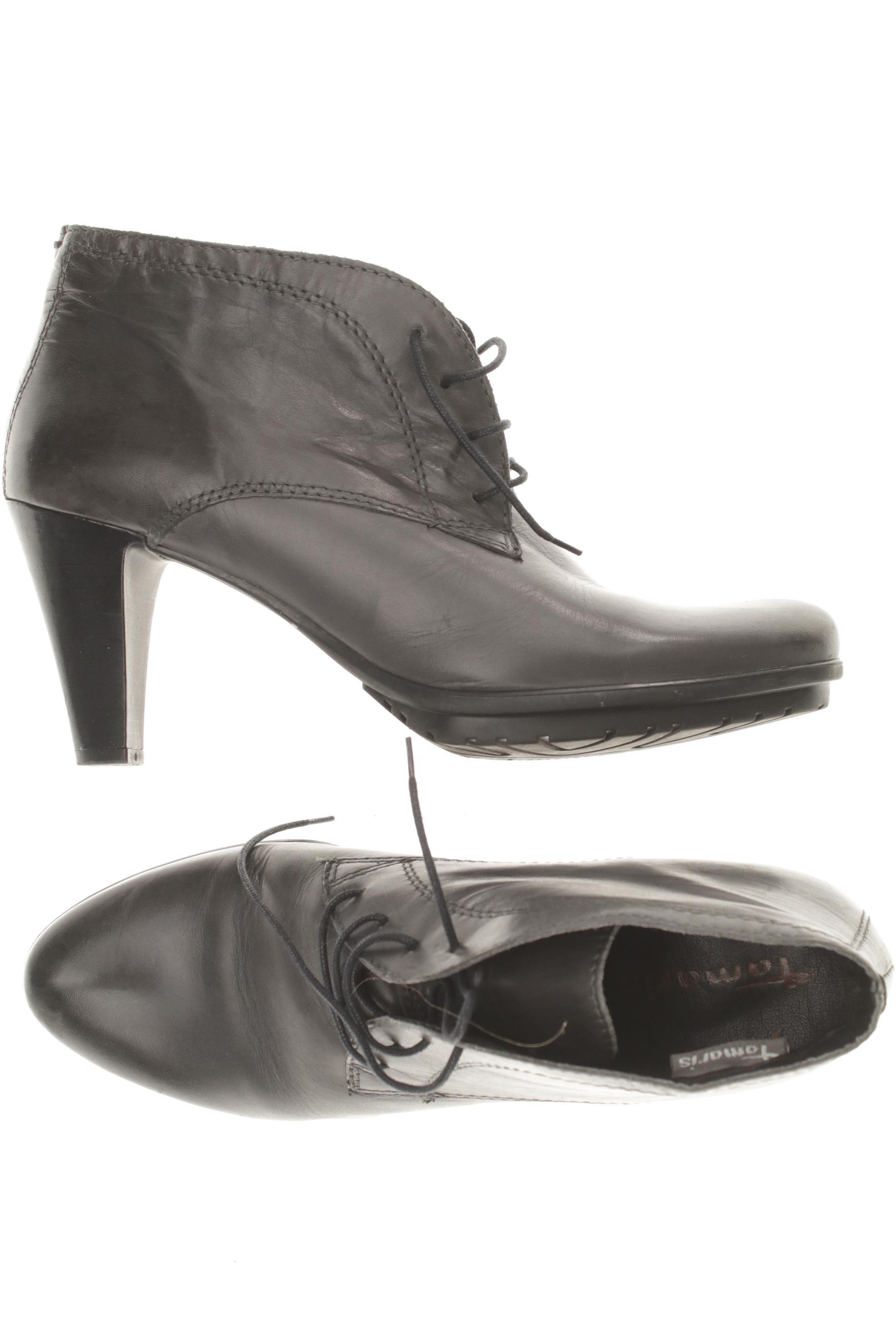 

Tamaris Damen Stiefelette, grau, Gr. 41
