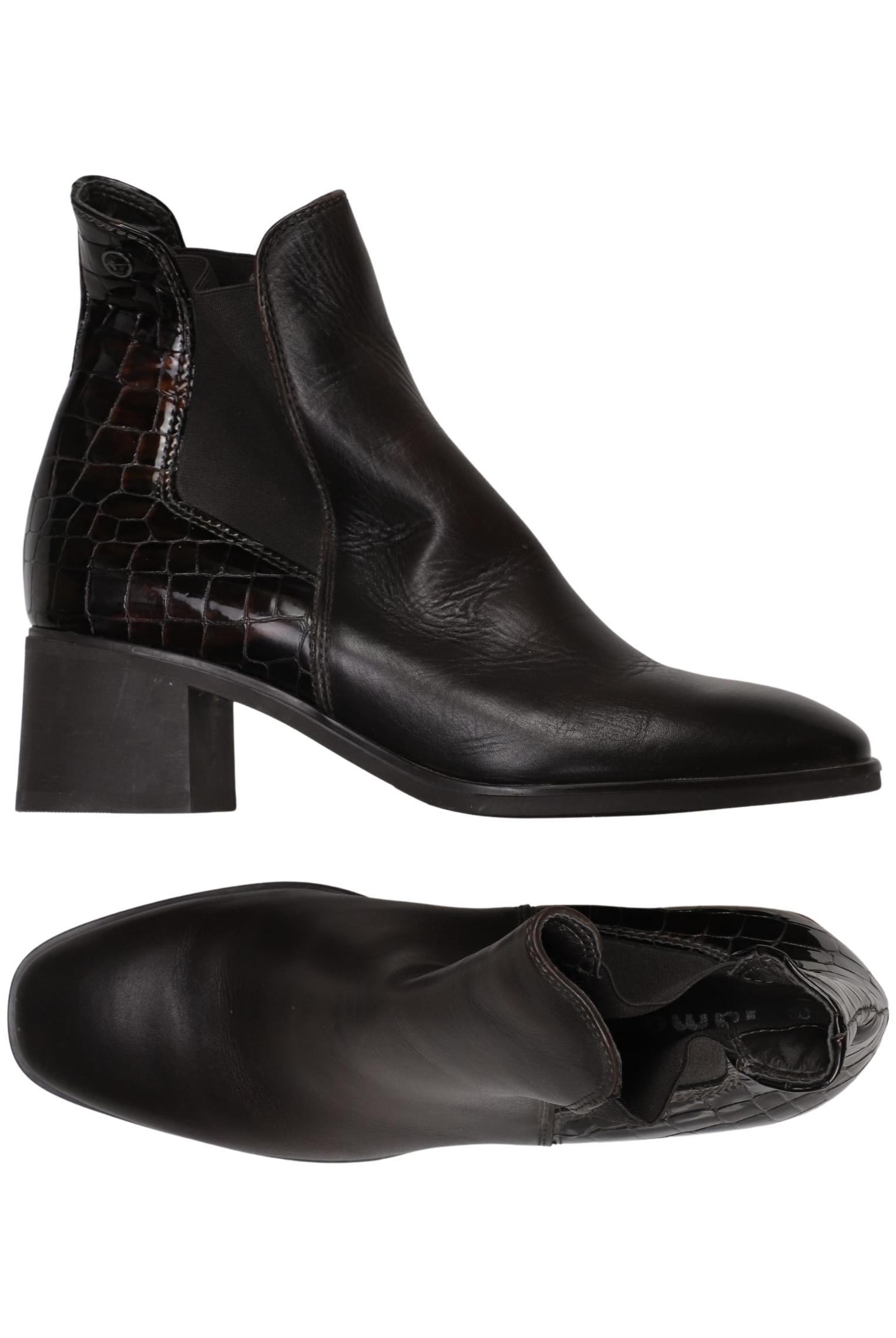 

Tamaris Damen Stiefelette, braun, Gr. 39