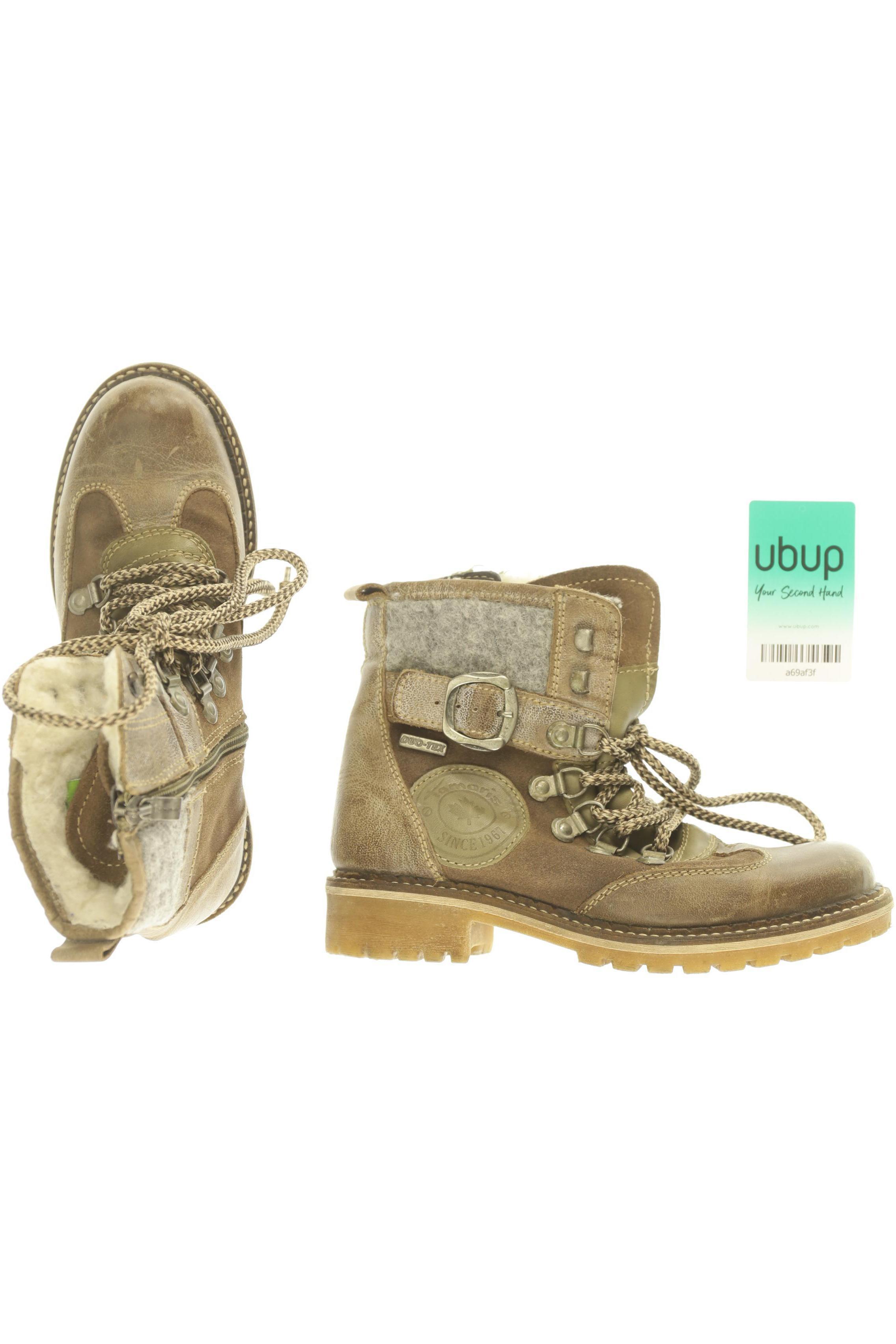 

Tamaris Damen Stiefelette, beige, Gr. 36