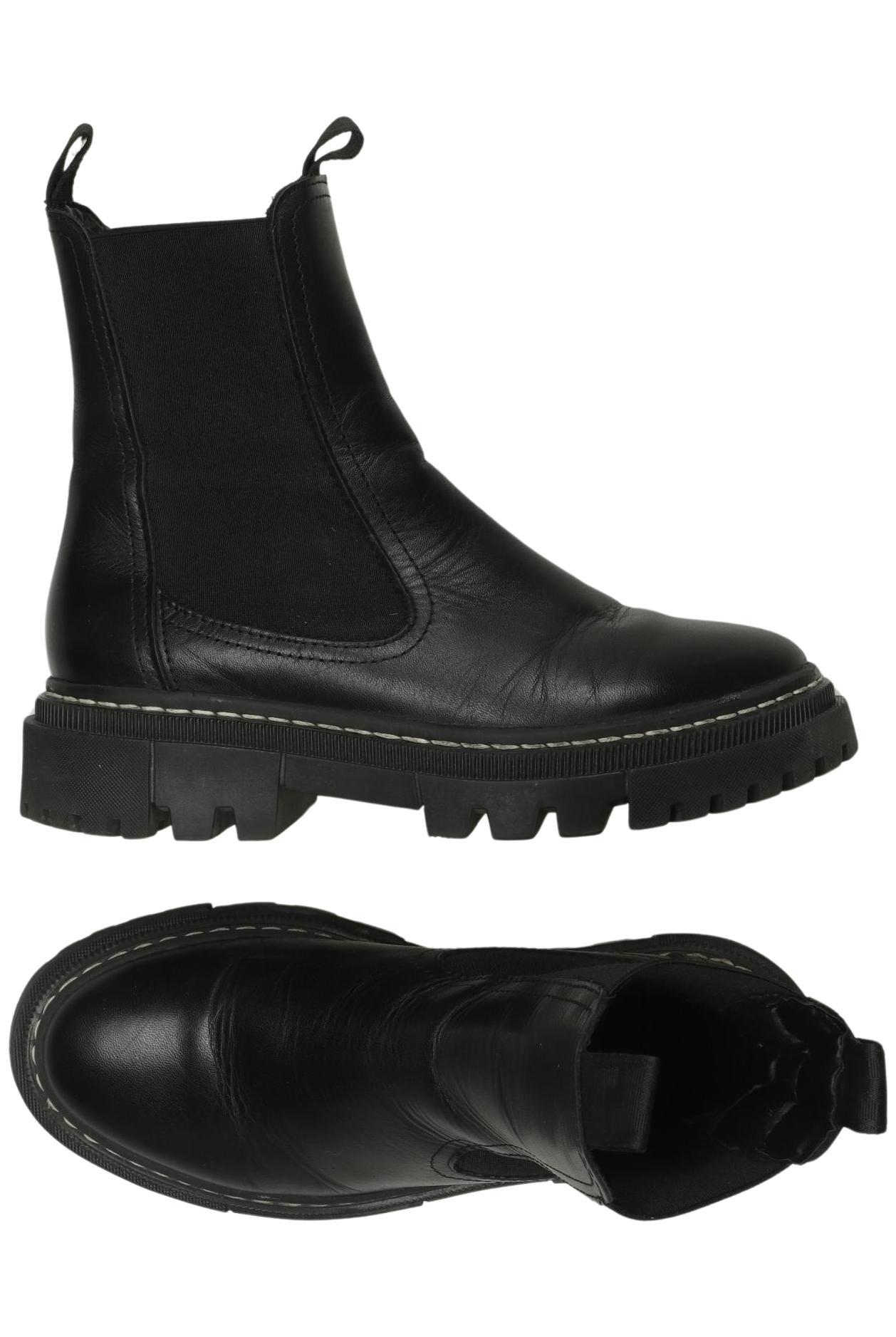 

Tamaris Damen Stiefelette, schwarz, Gr. 37