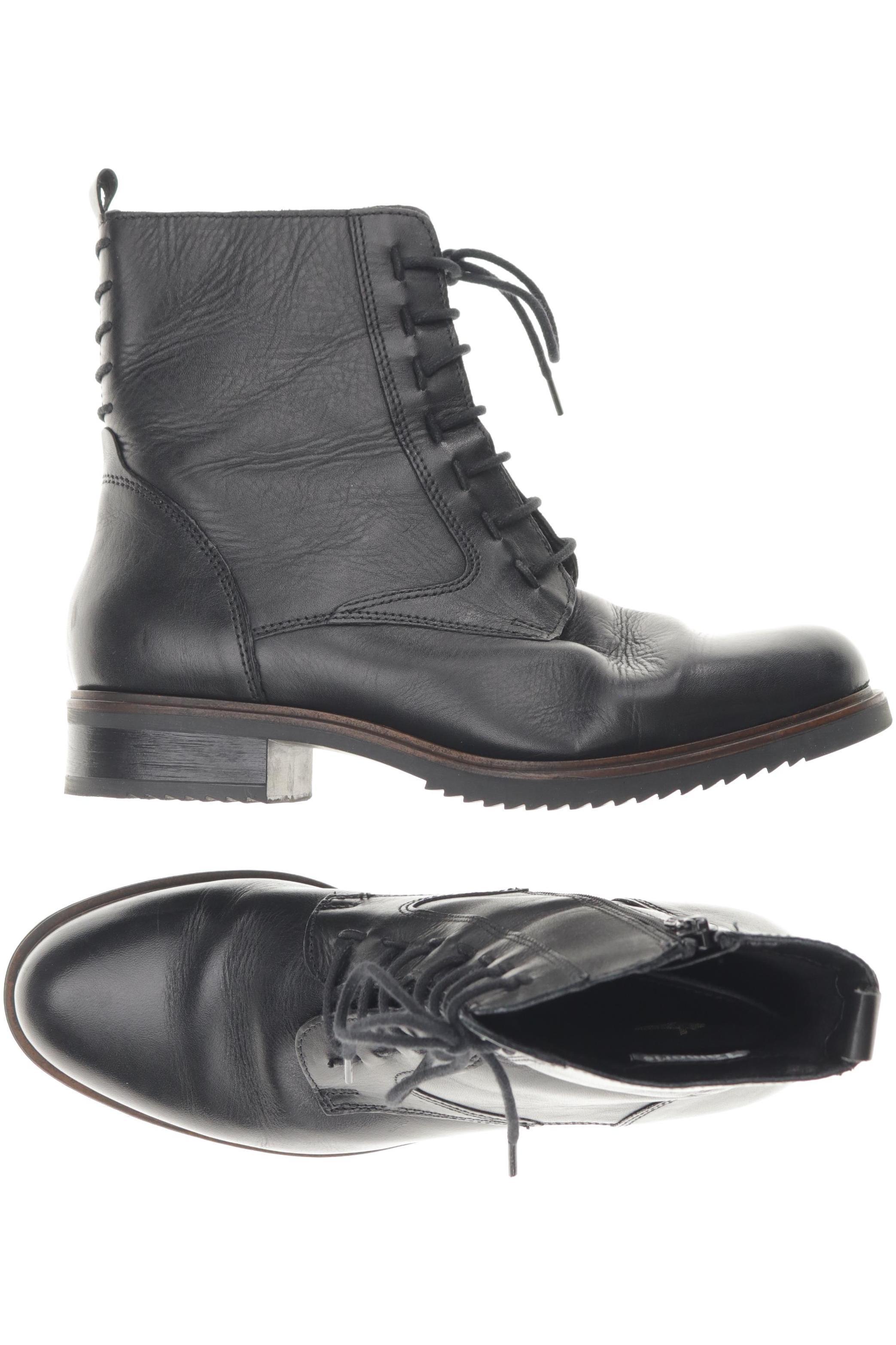 

Tamaris Damen Stiefelette, schwarz, Gr. 39