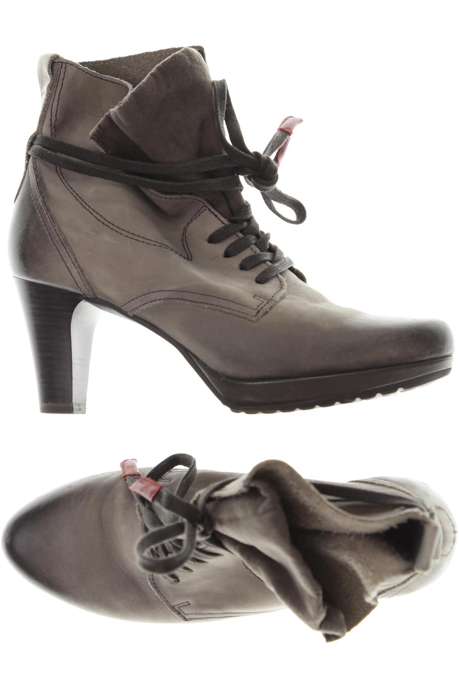 

Tamaris Damen Stiefelette, grau, Gr. 37