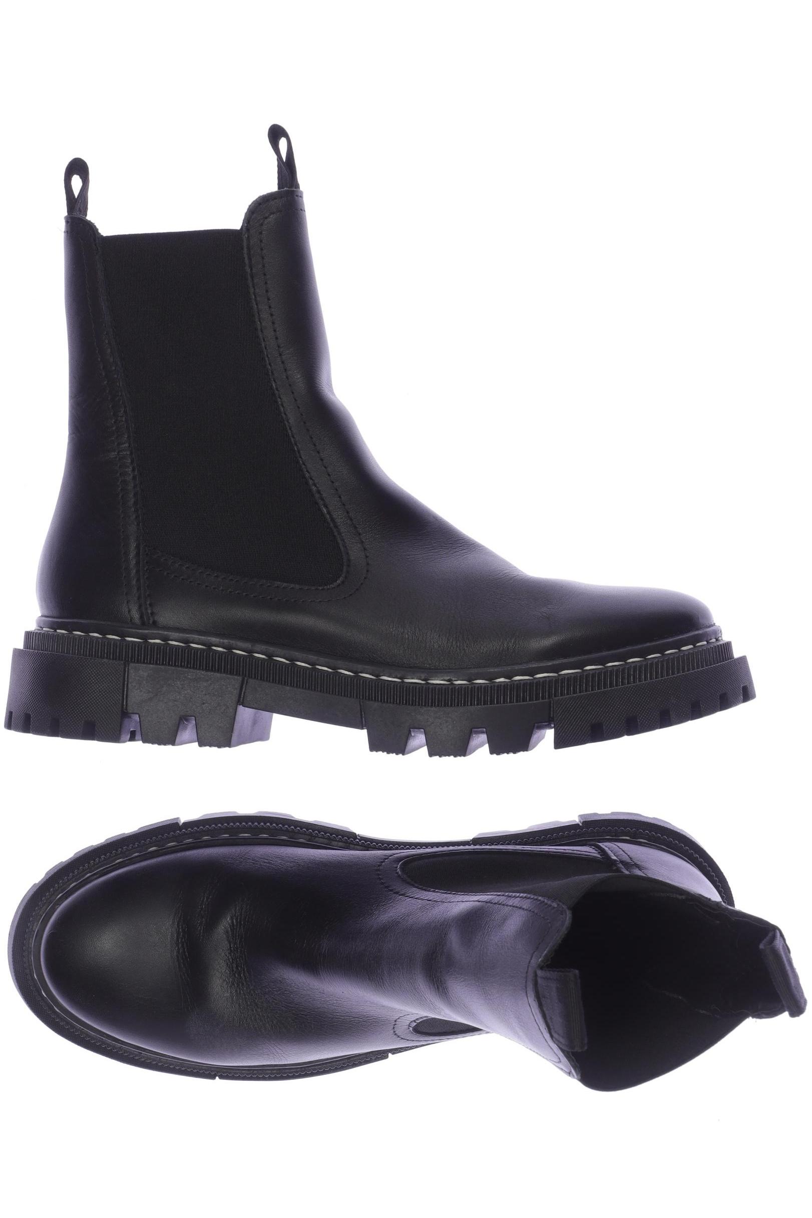 

Tamaris Damen Stiefelette, schwarz, Gr. 42