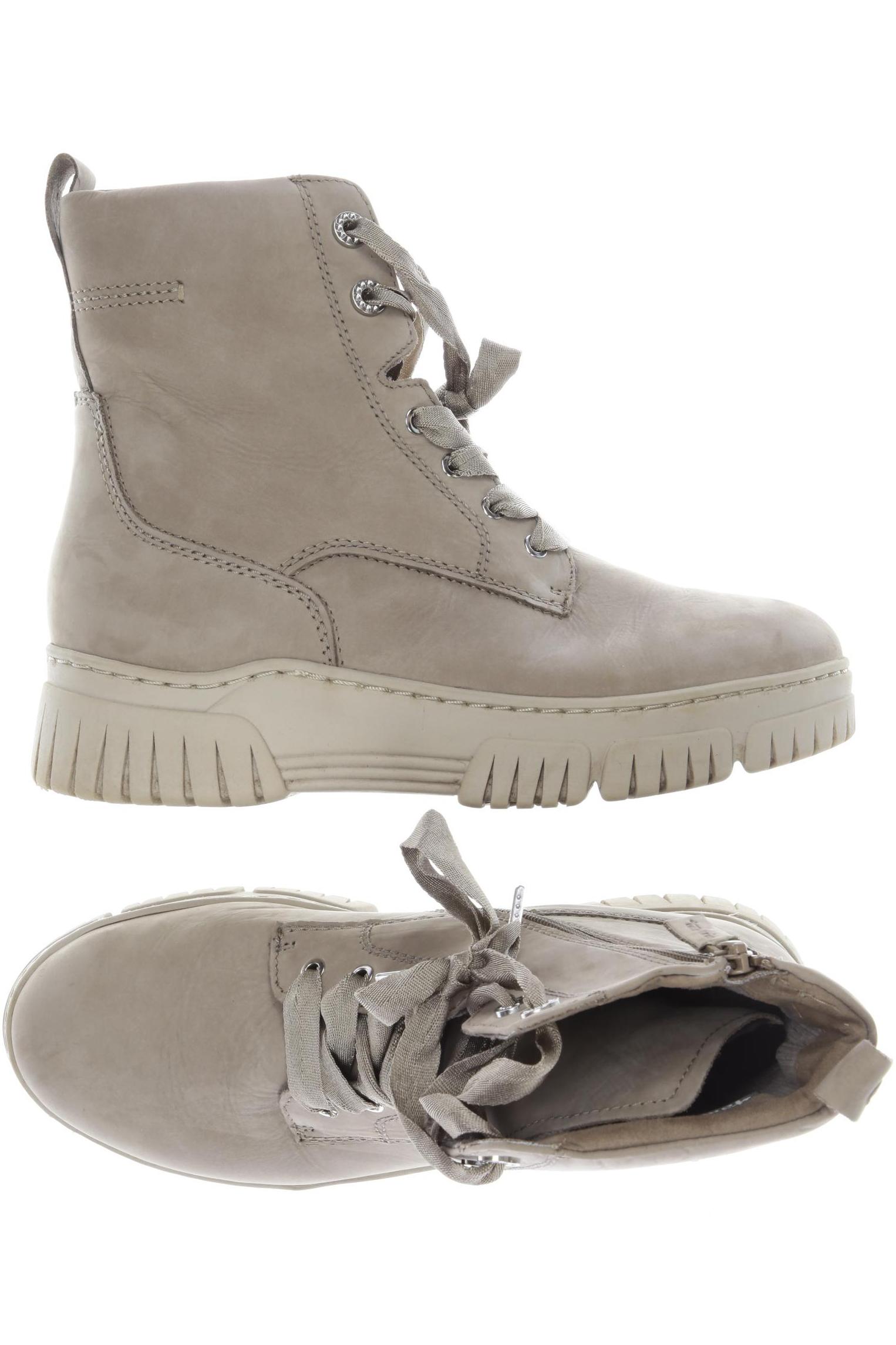 

Tamaris Damen Stiefelette, grau, Gr. 39