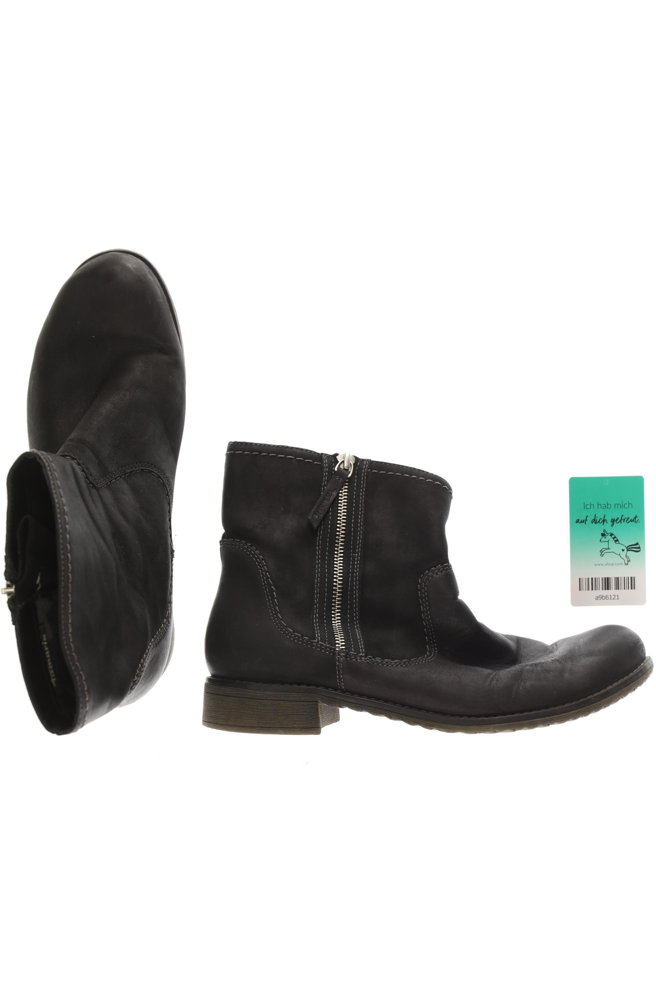 

Tamaris Damen Stiefelette, schwarz, Gr. 41