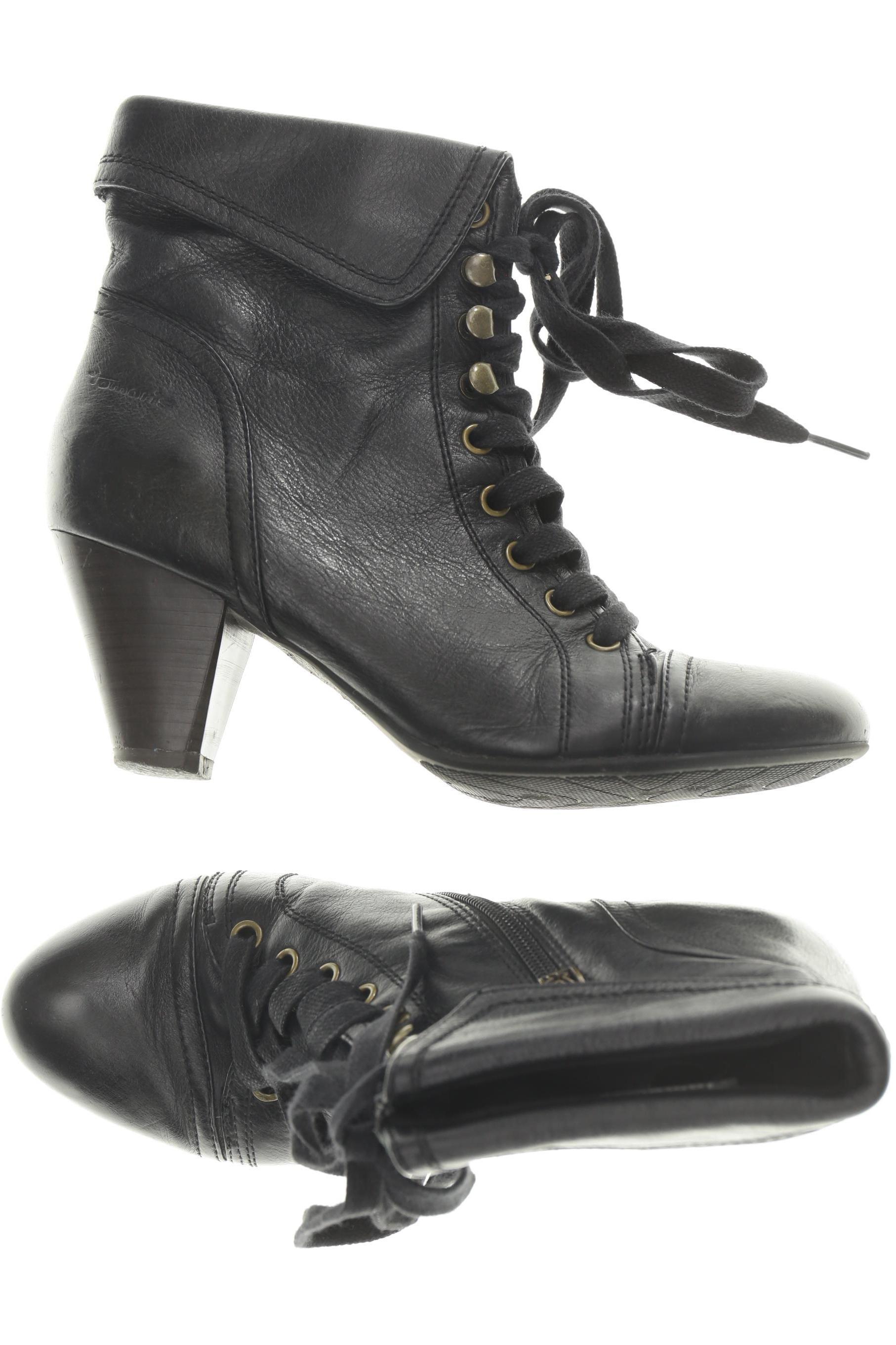 

Tamaris Damen Stiefelette, schwarz, Gr. 39