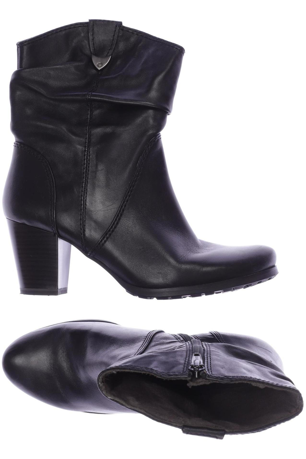 

Tamaris Damen Stiefelette, schwarz