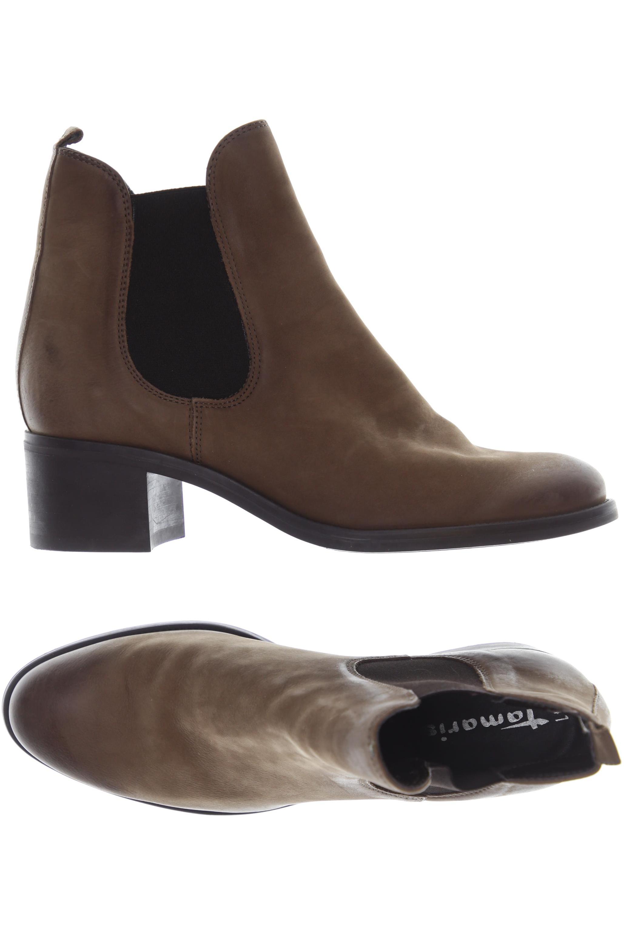 

Tamaris Damen Stiefelette, braun, Gr. 41