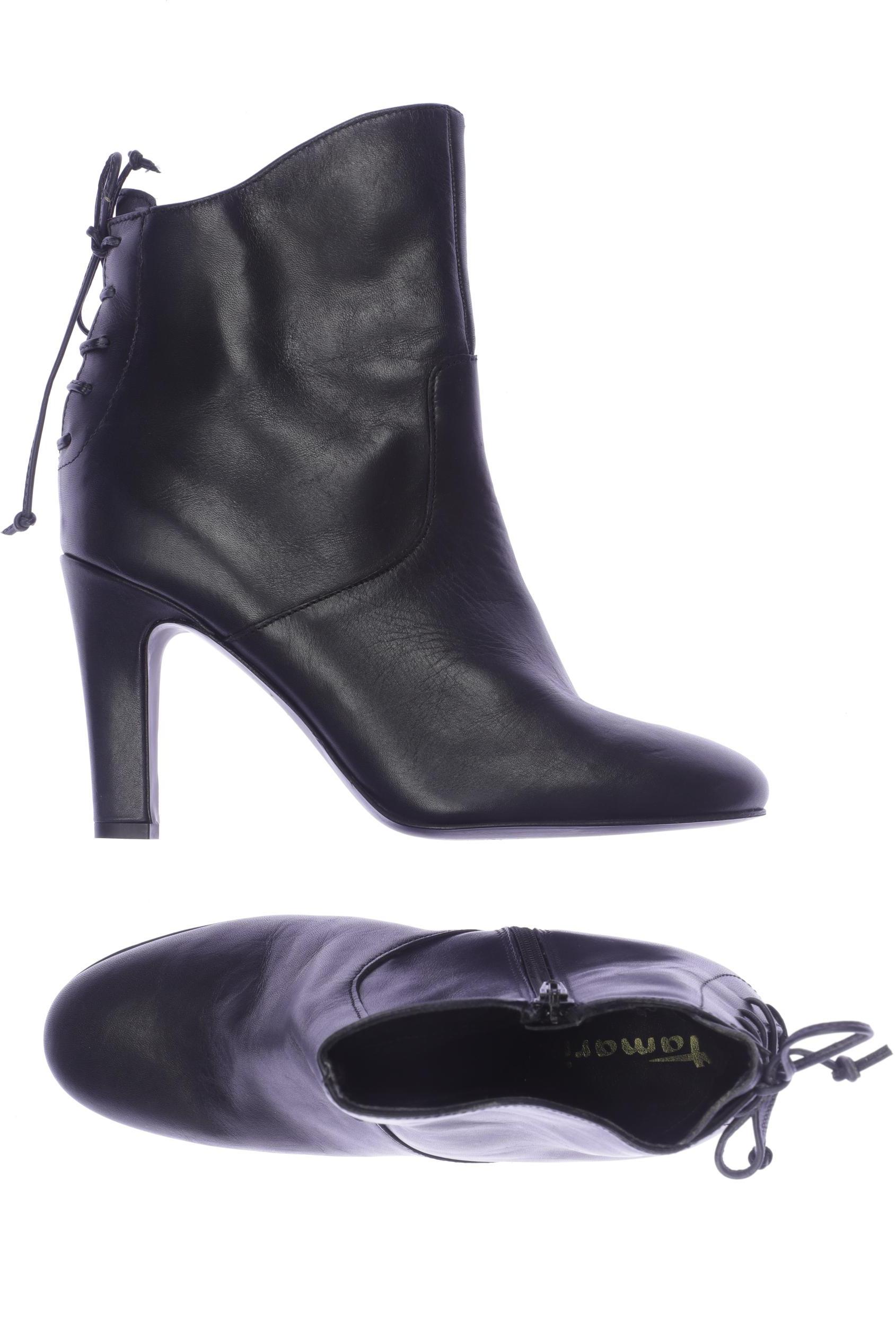 

Tamaris Damen Stiefelette, marineblau, Gr. 38