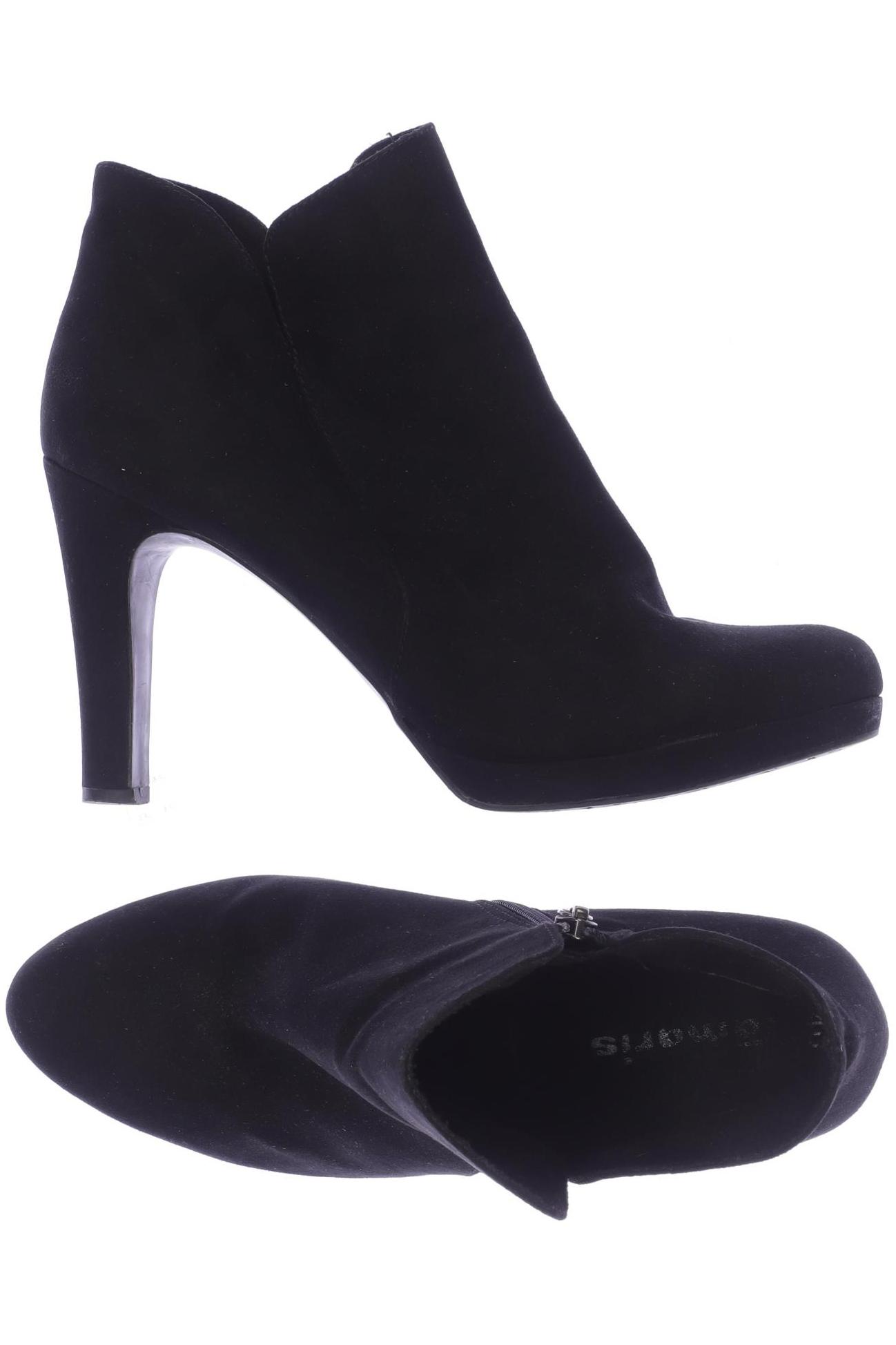 

Tamaris Damen Stiefelette, schwarz, Gr. 40
