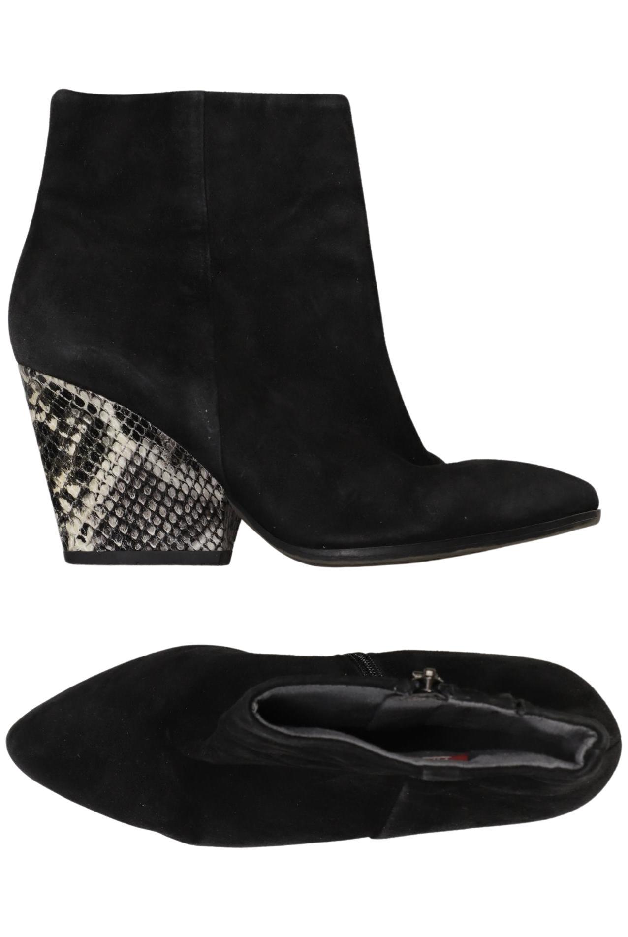 

Tamaris Damen Stiefelette, schwarz, Gr. 39