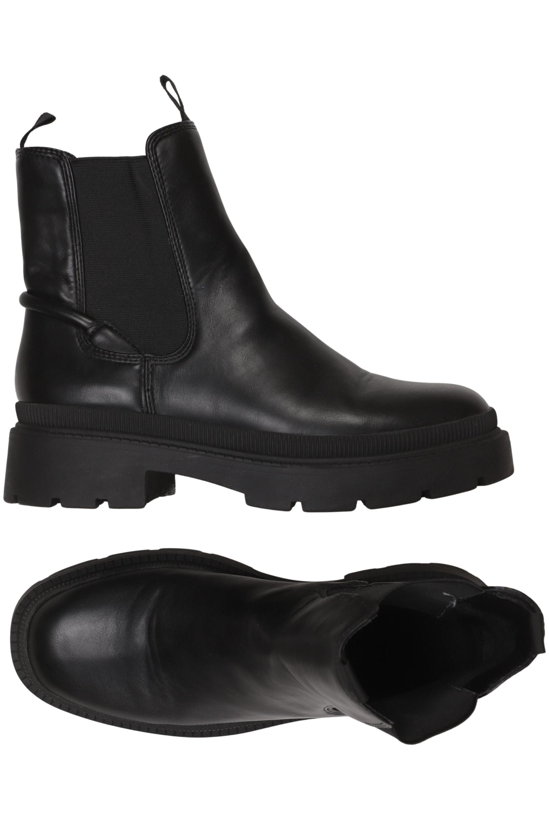 

Tamaris Damen Stiefelette, schwarz, Gr. 40