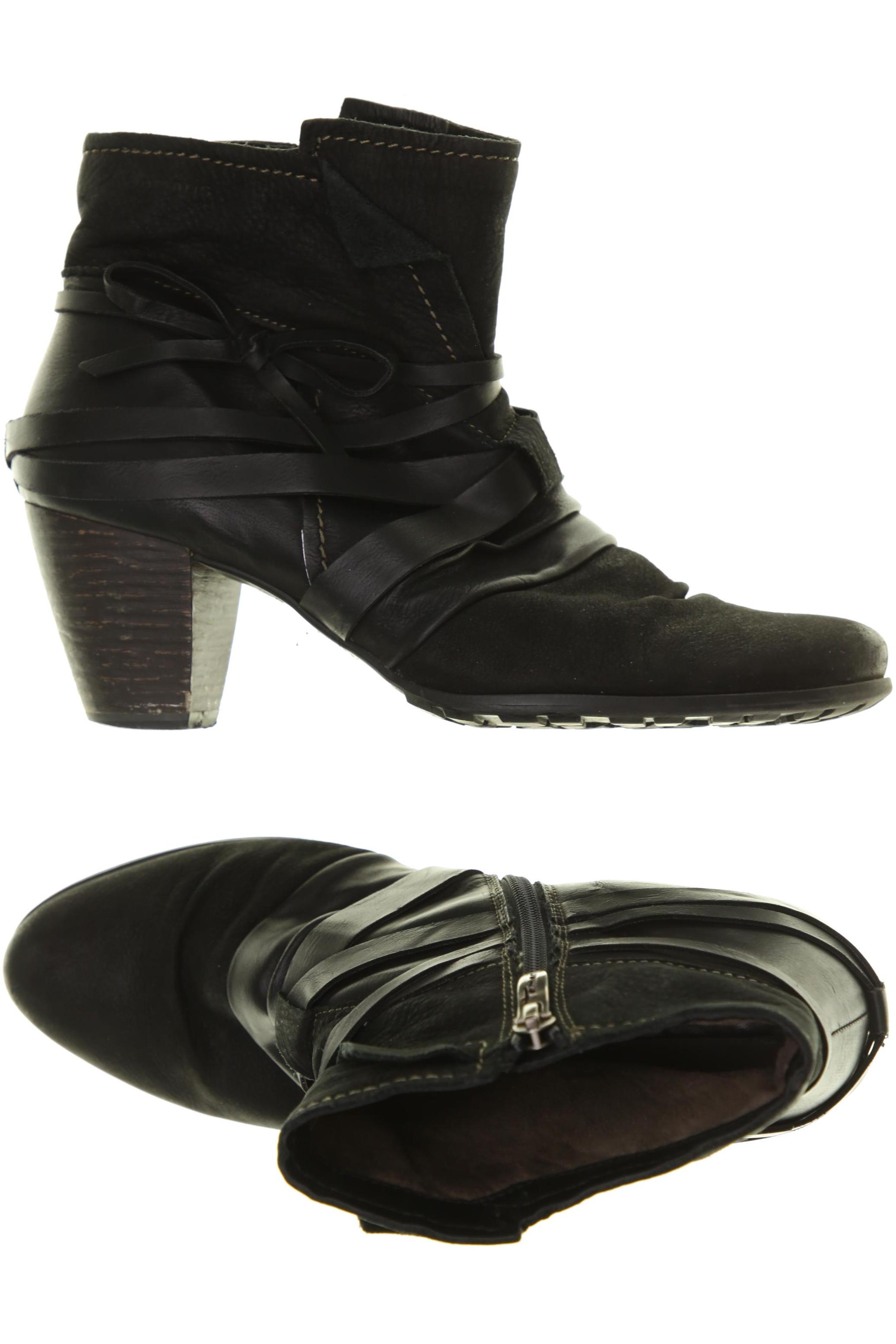 

Tamaris Damen Stiefelette, schwarz, Gr. 39