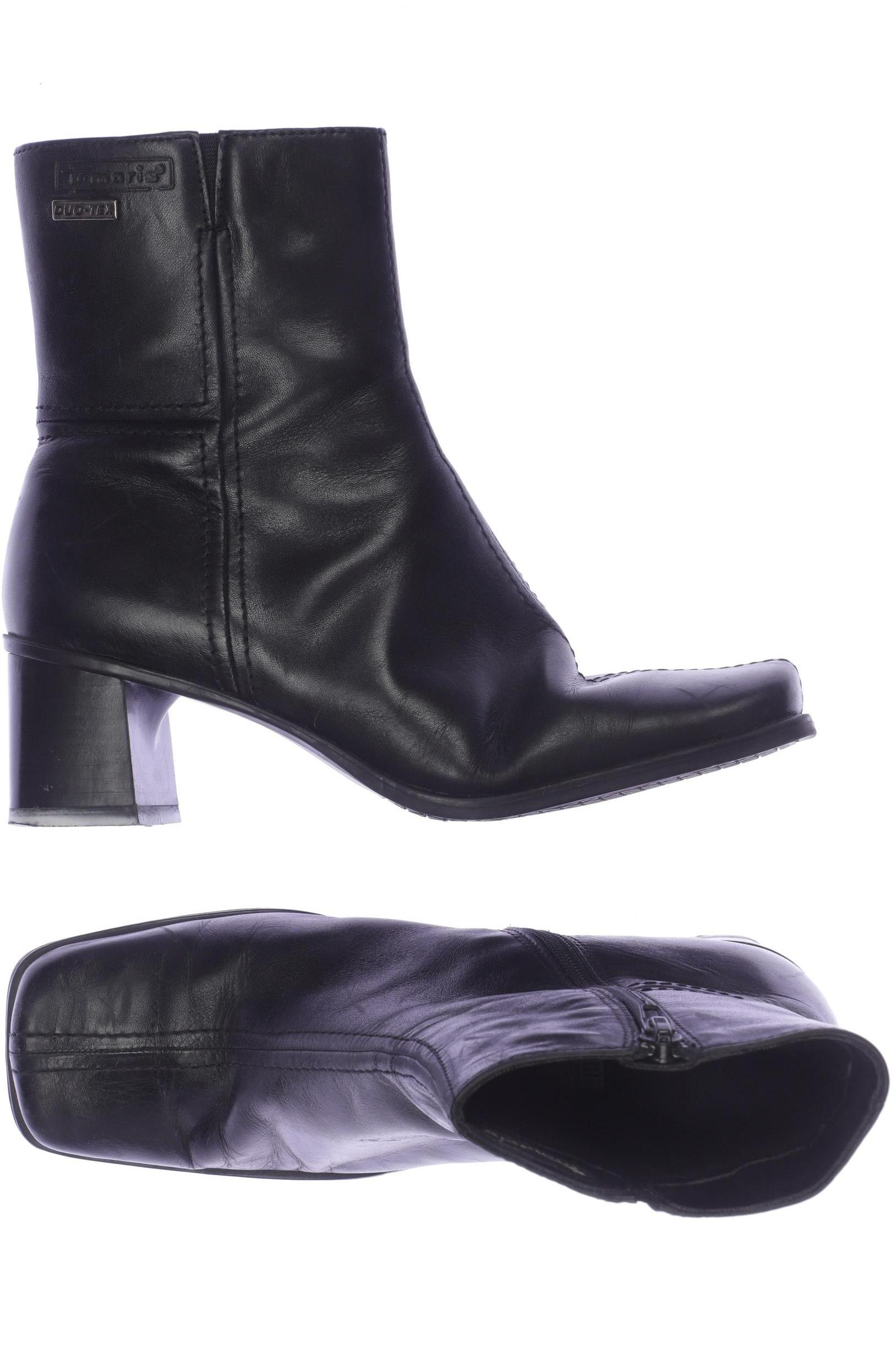 

Tamaris Damen Stiefelette, schwarz, Gr. 37