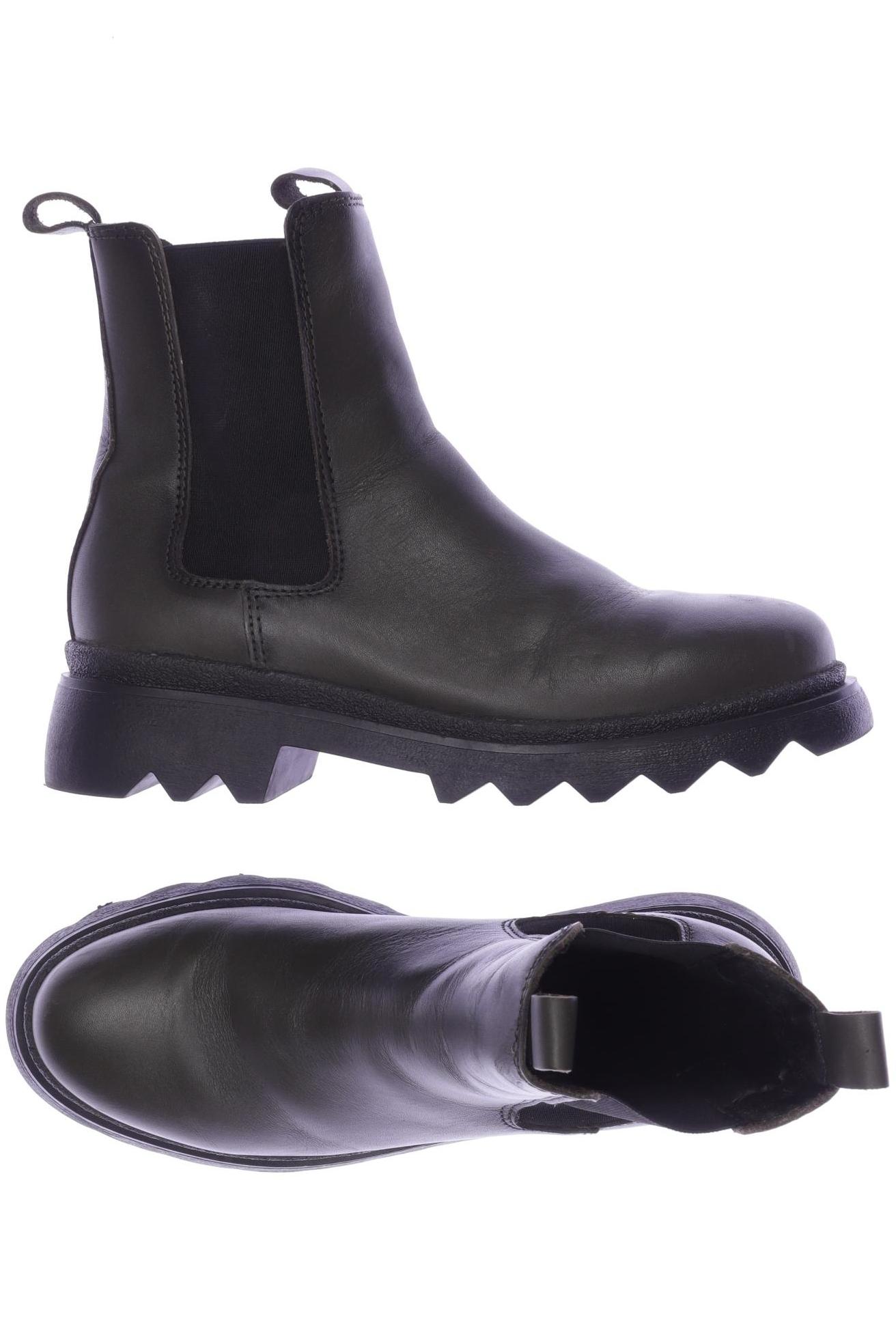 

Tamaris Damen Stiefelette, grün, Gr. 40