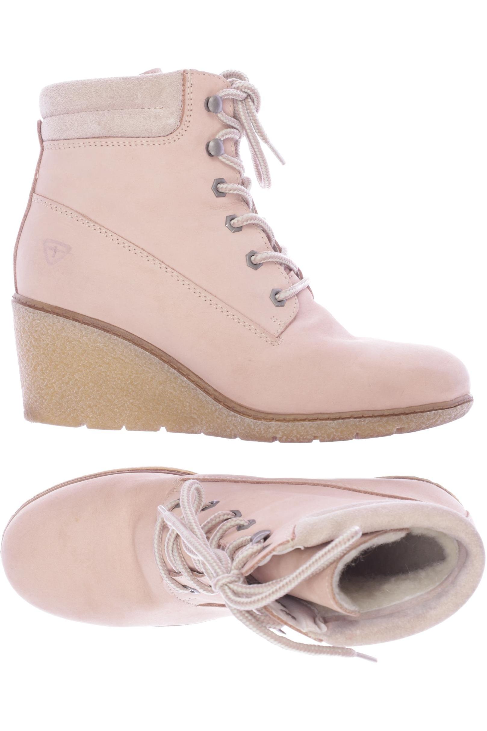 Thumbnail - Tamaris Damen Stiefelette, pink, Gr. 39