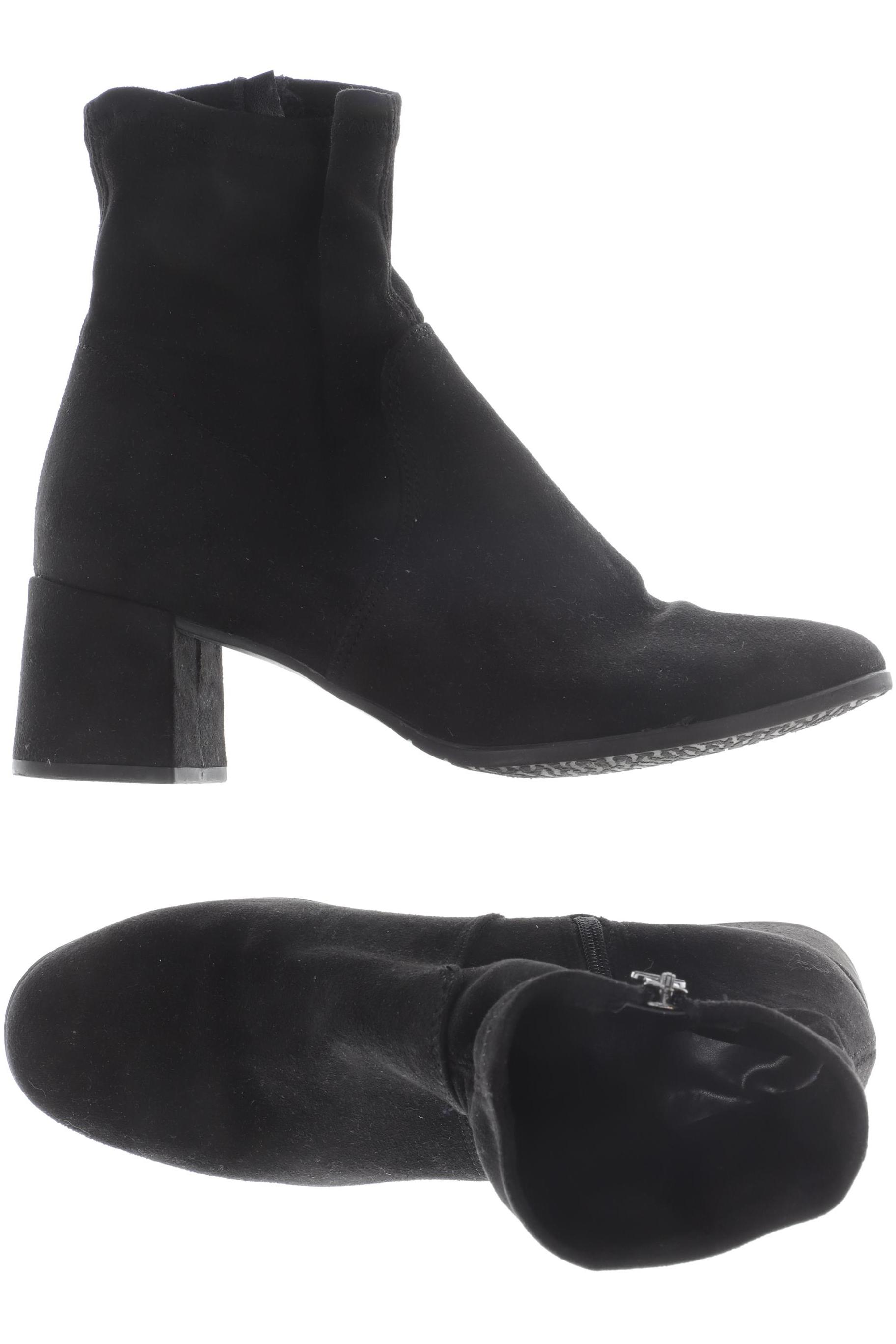 

Tamaris Damen Stiefelette, schwarz, Gr. 39
