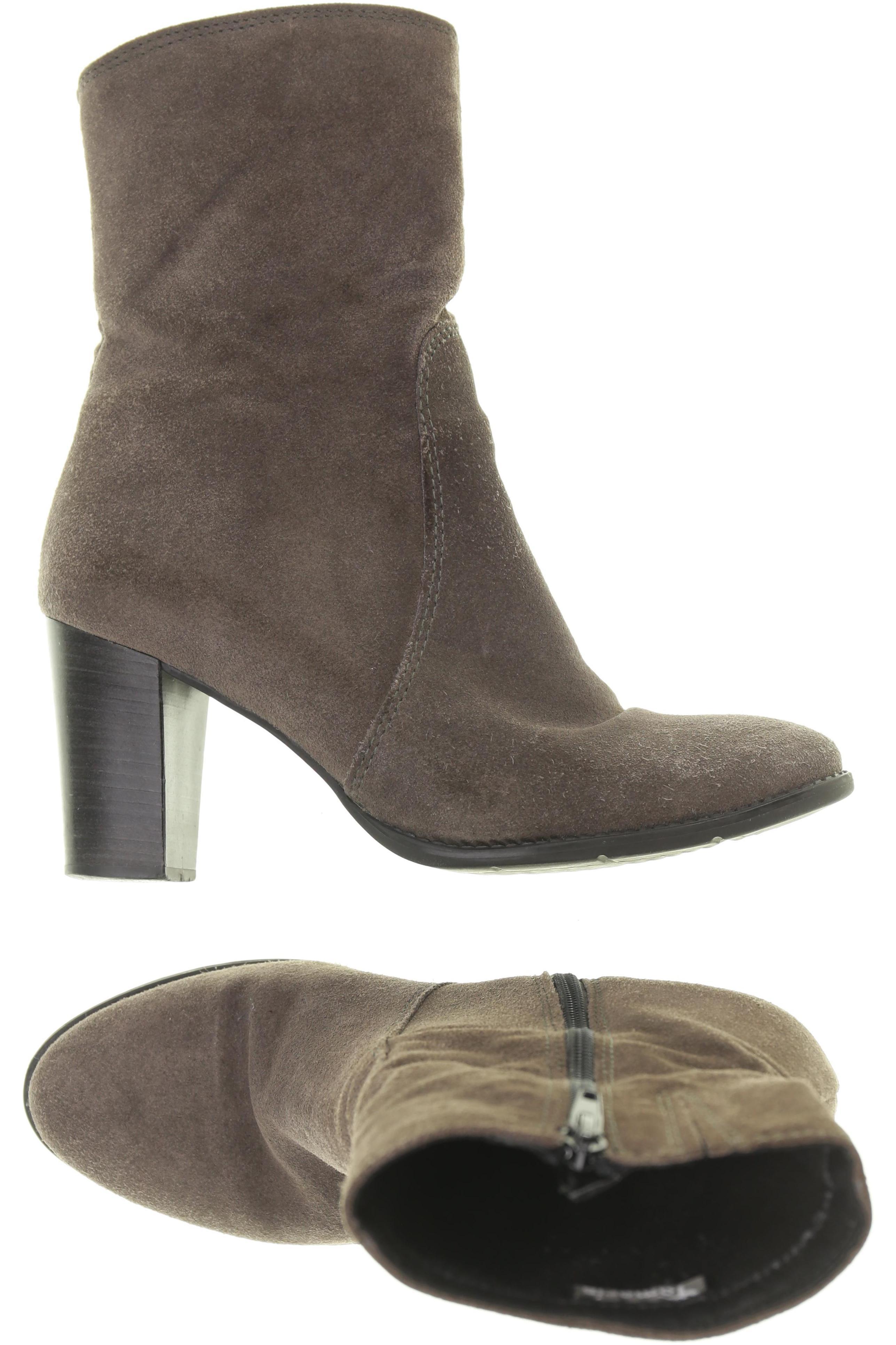 

Tamaris Damen Stiefelette, grau, Gr. 39