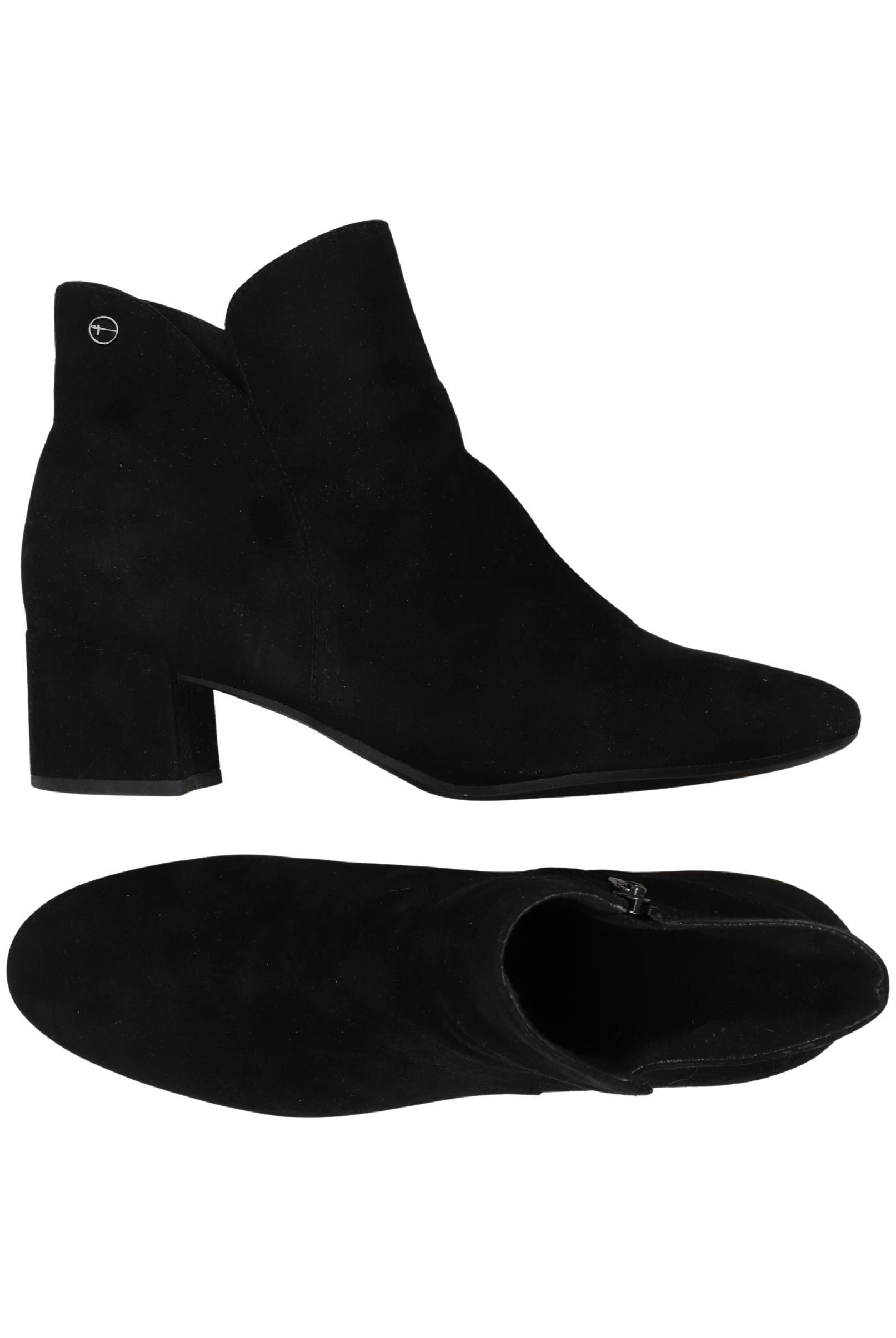 

Tamaris Damen Stiefelette, schwarz, Gr. 42