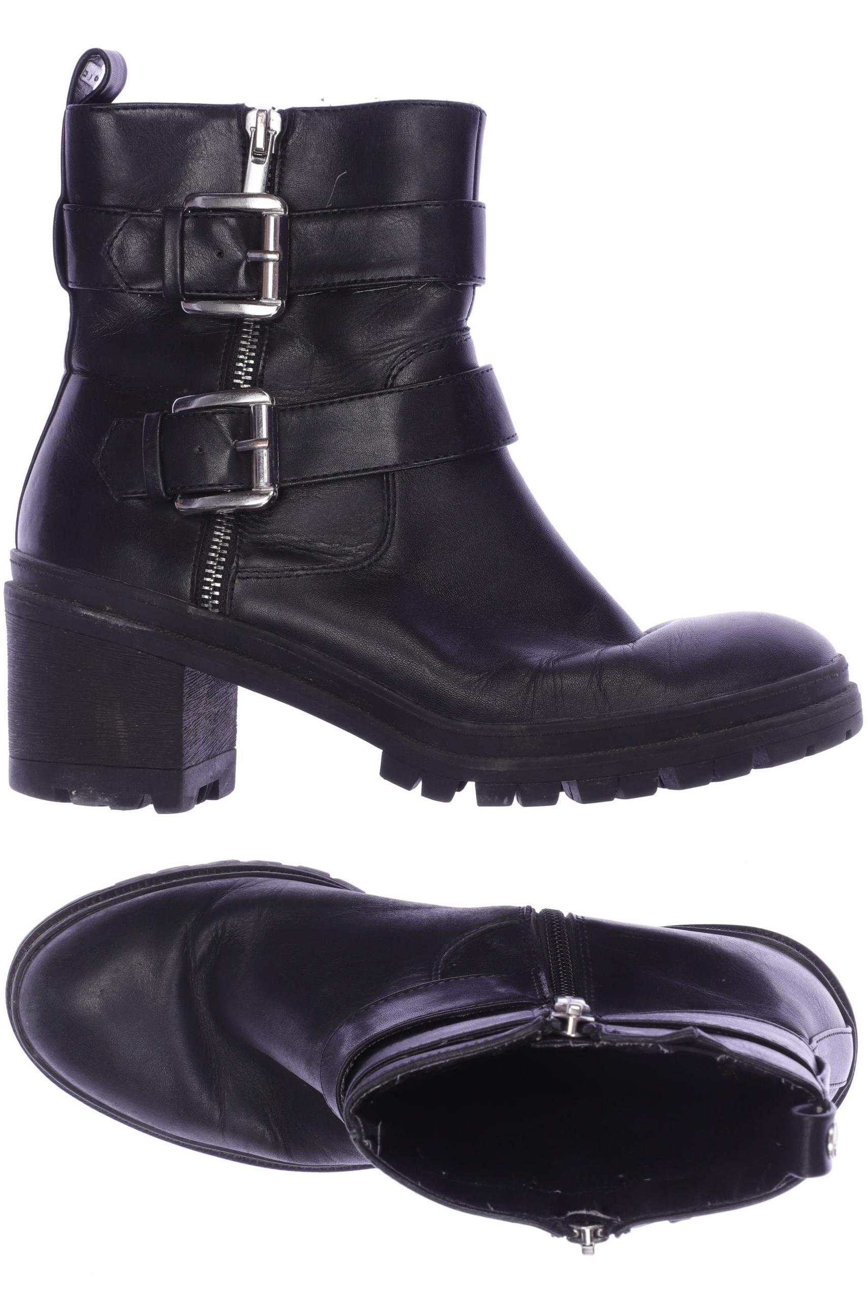 

Tamaris Damen Stiefelette, schwarz, Gr. 39